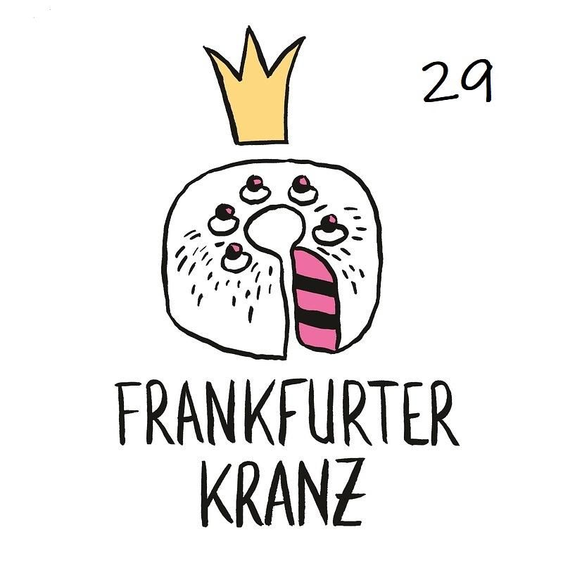 Frankfurter Kranz 29