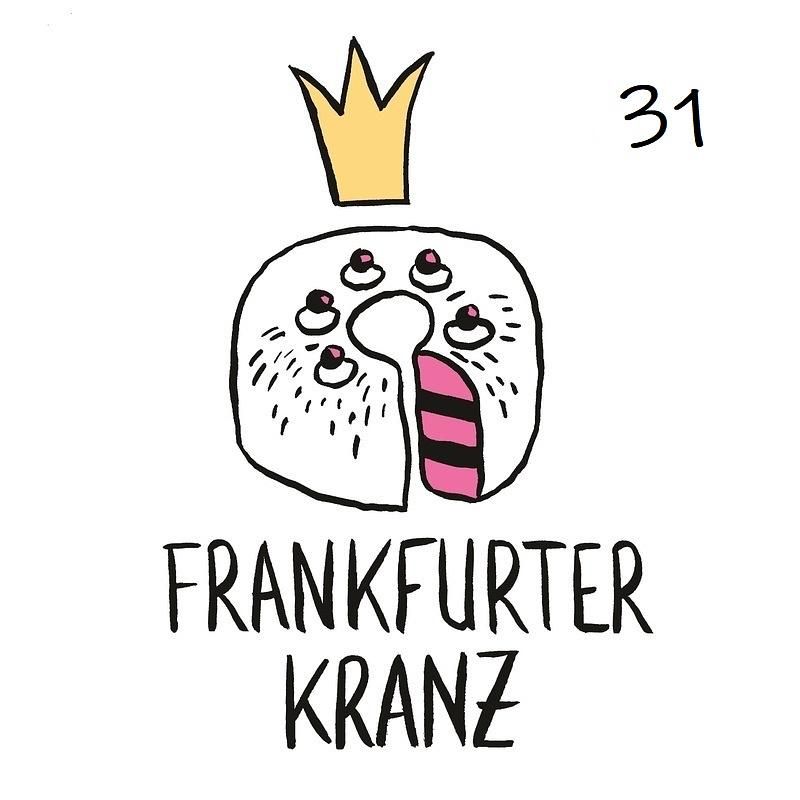 Frankfurter Kranz 31