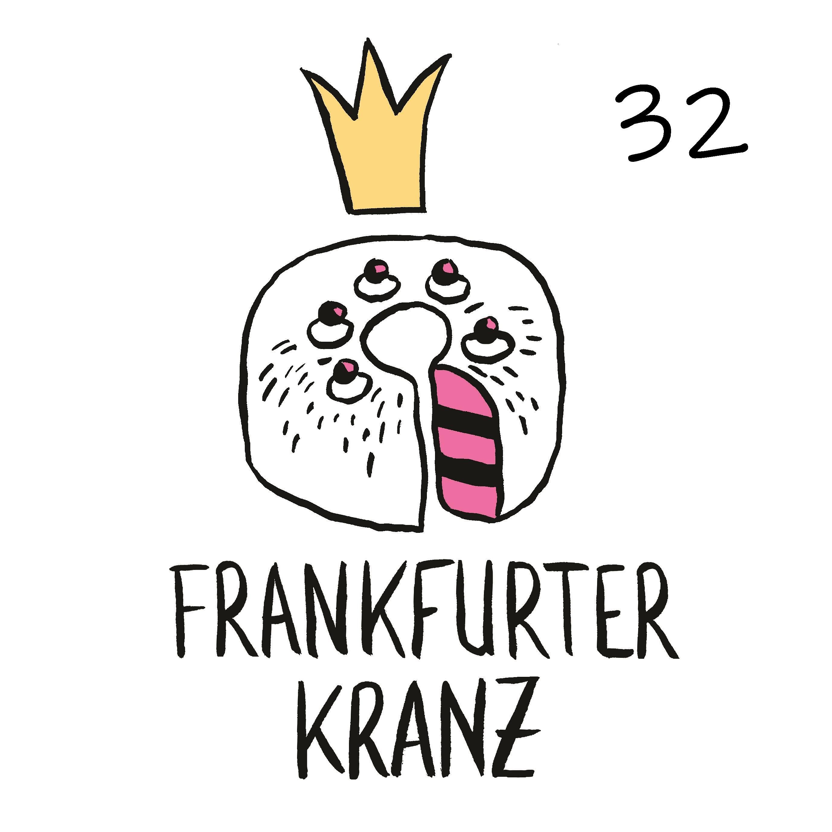 Frankfurter Kranz 32