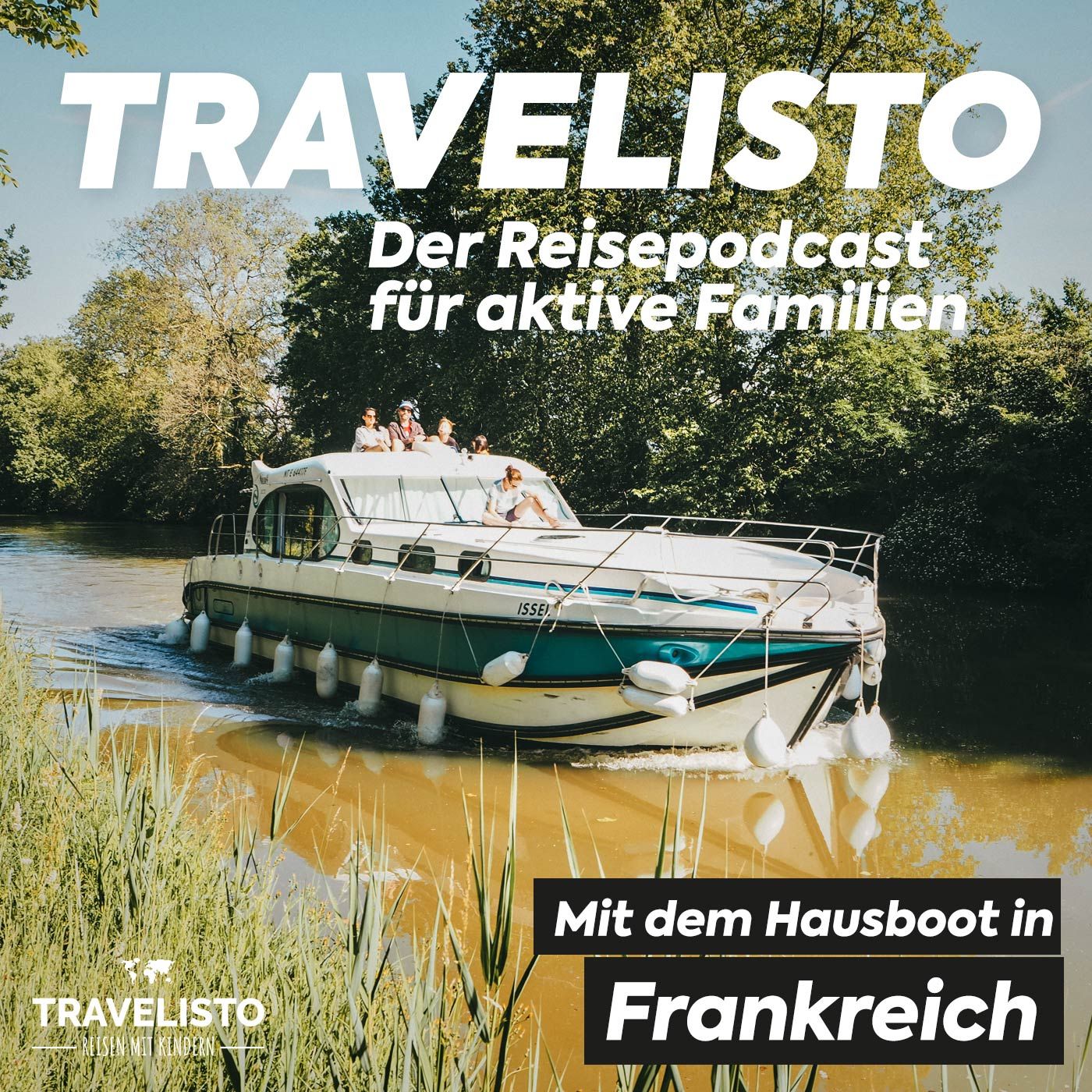 Frankreich: Mit dem Hausboot auf dem Canal du Midi
