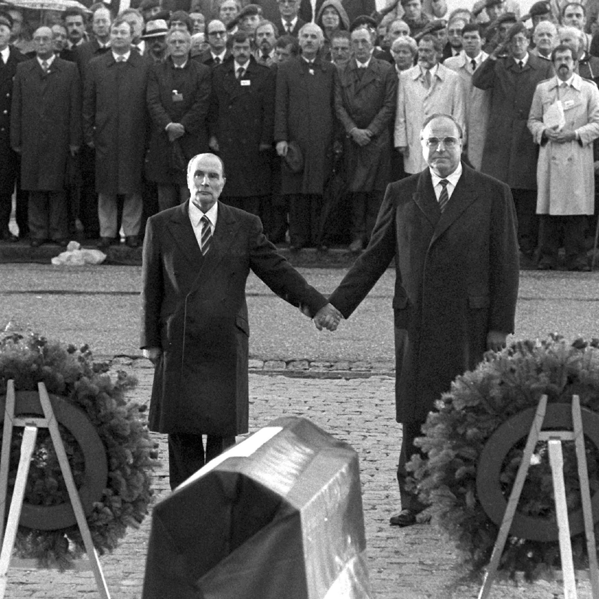 Frankreich und wir - Wie aus Feinden Freunde wurden