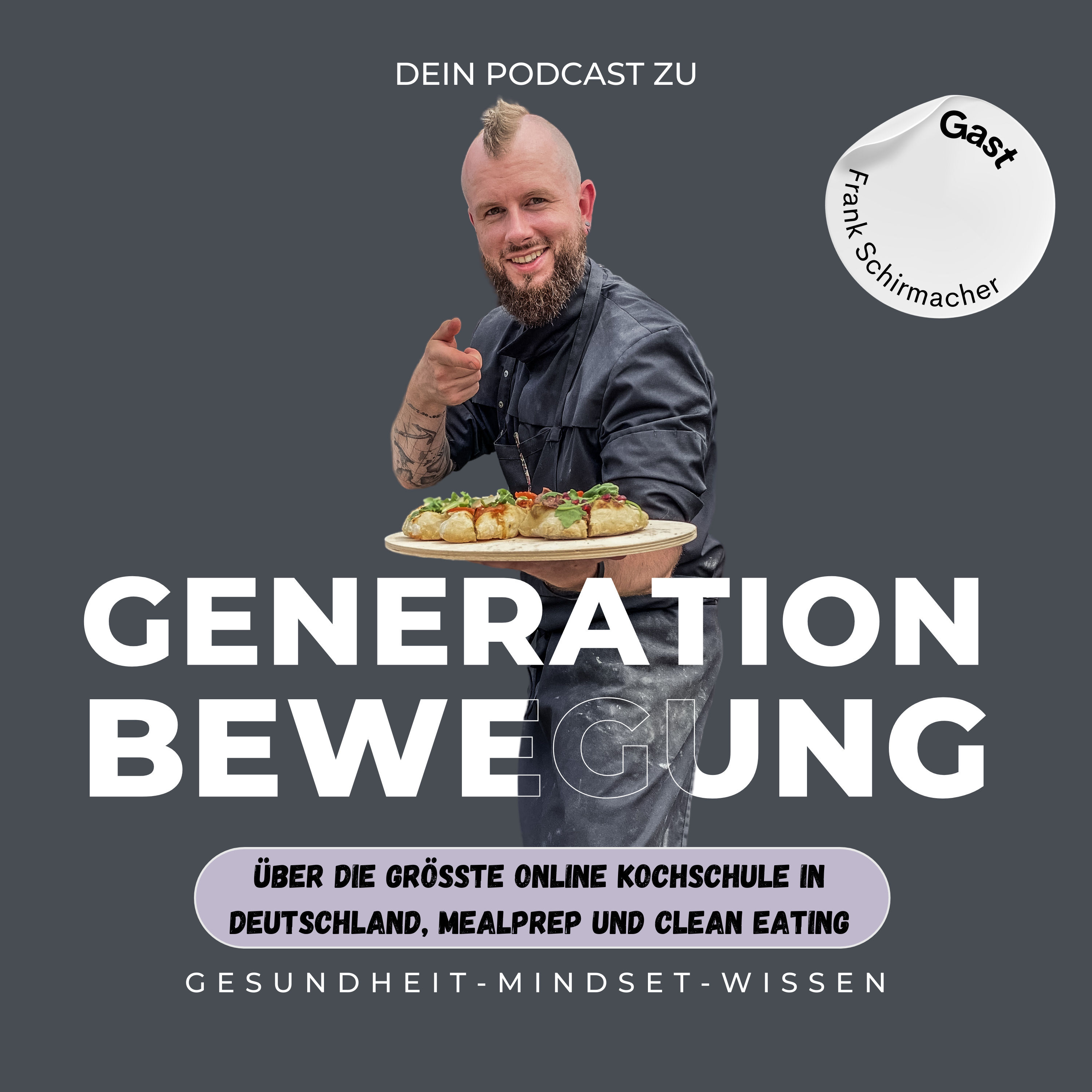 Frank's Fit Kitchen - Mealprep, Clean Eating & seine online Kochschule