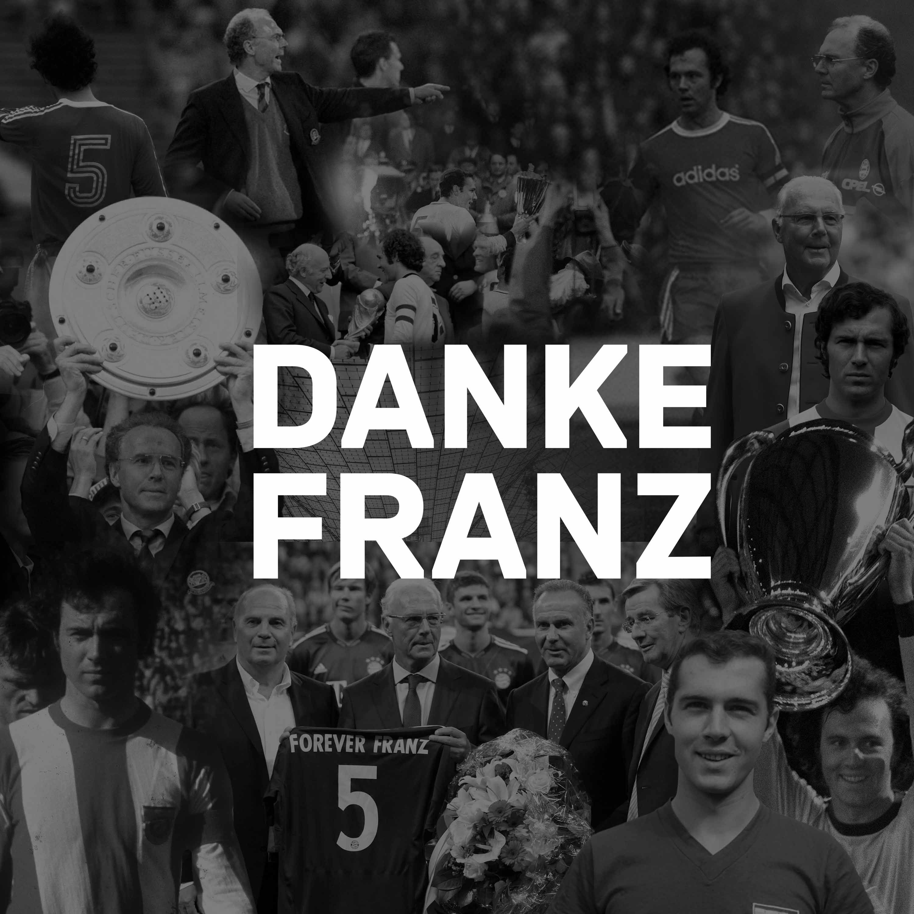 Franz Beckenbauer zu Ehren: Die Trauerreden der Gedenkfeier