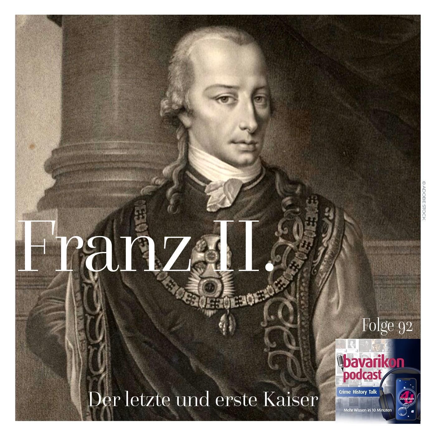Franz II.