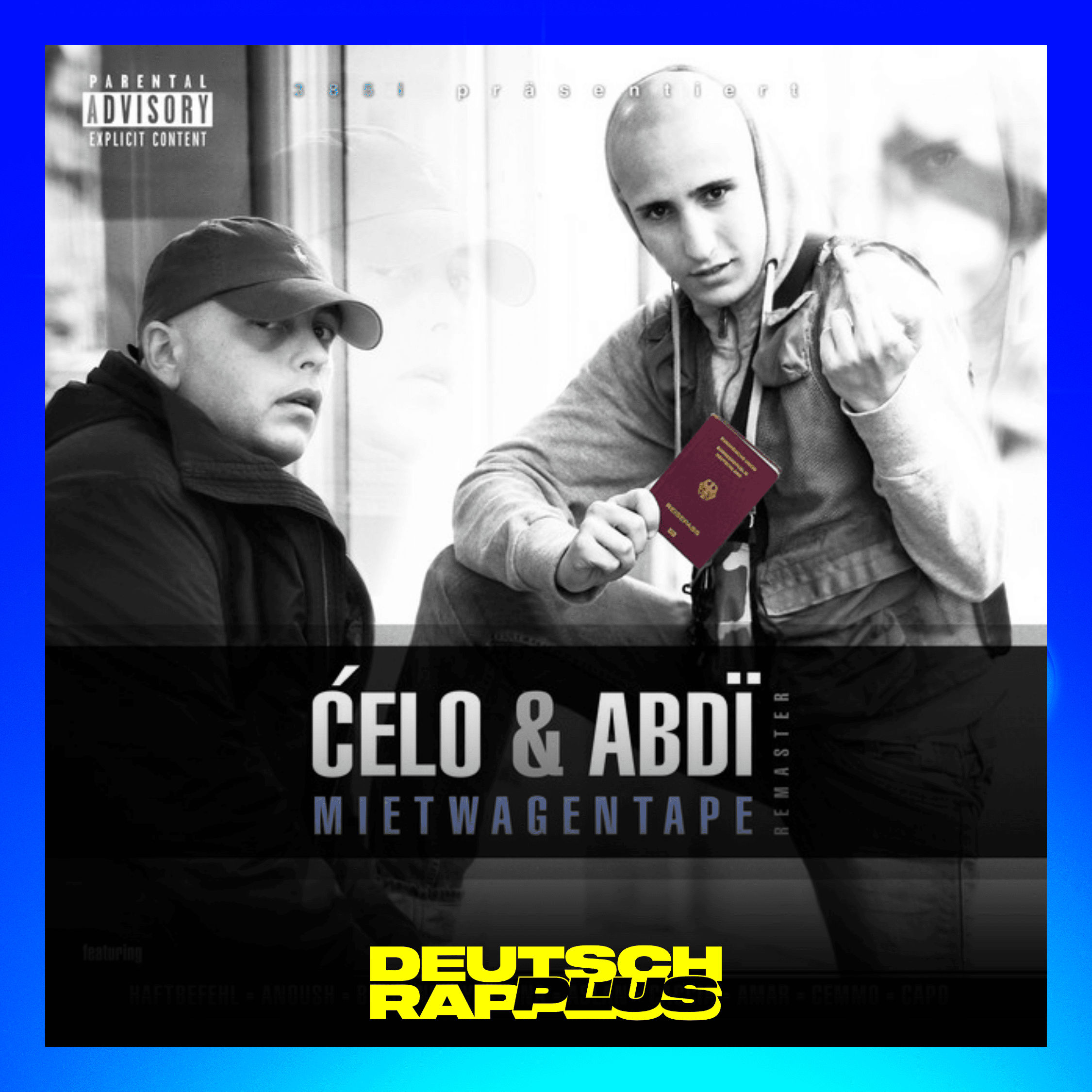 Franzaforta - Celo & Abdi | 15 Jahre MWT: So ist das Mietwagentape entstanden | Hätten sich Celo & Abdi trennen müssen?
