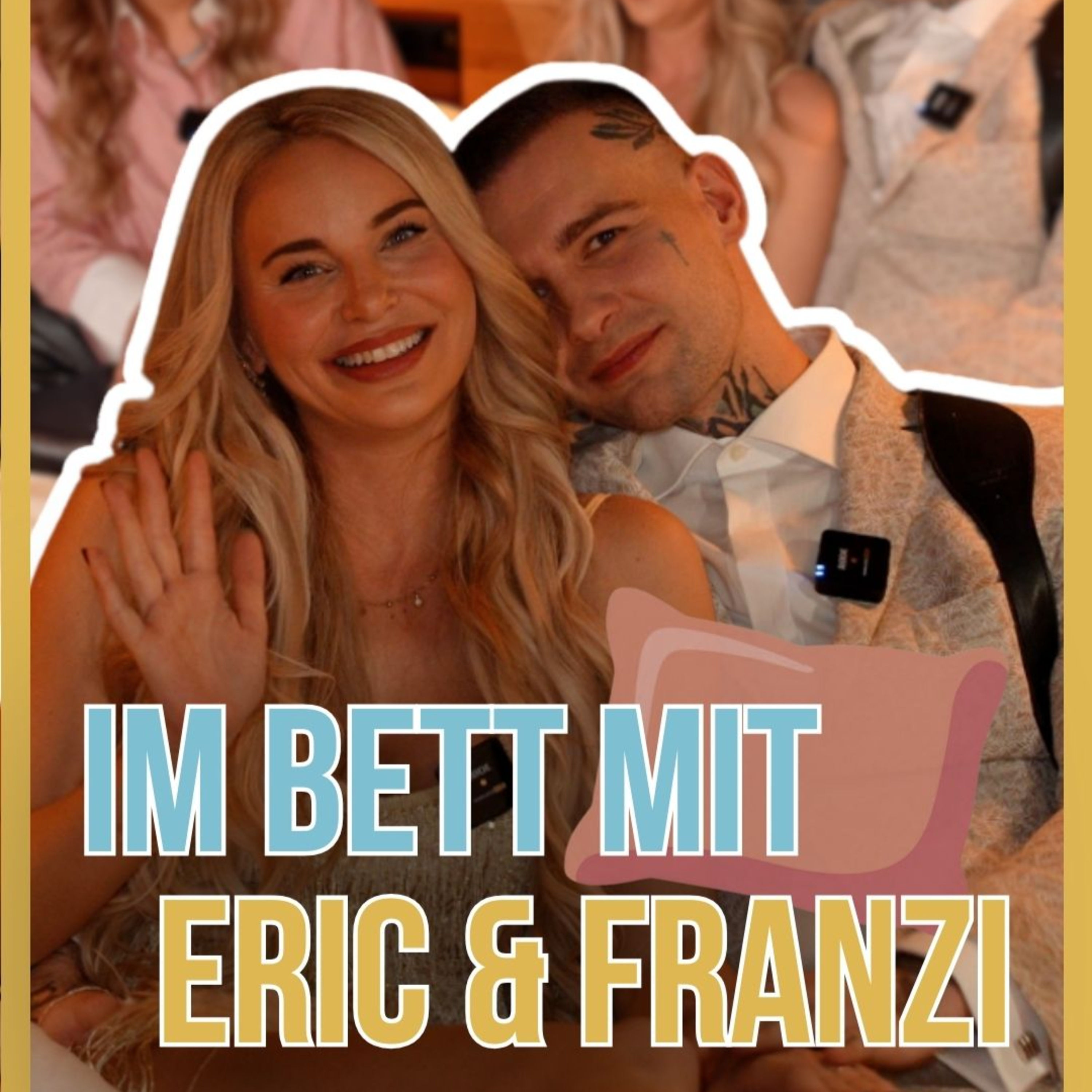 FRANZI & ERIC: ein ROMANZE, gestartet unter PALMEN - INTERVIEW