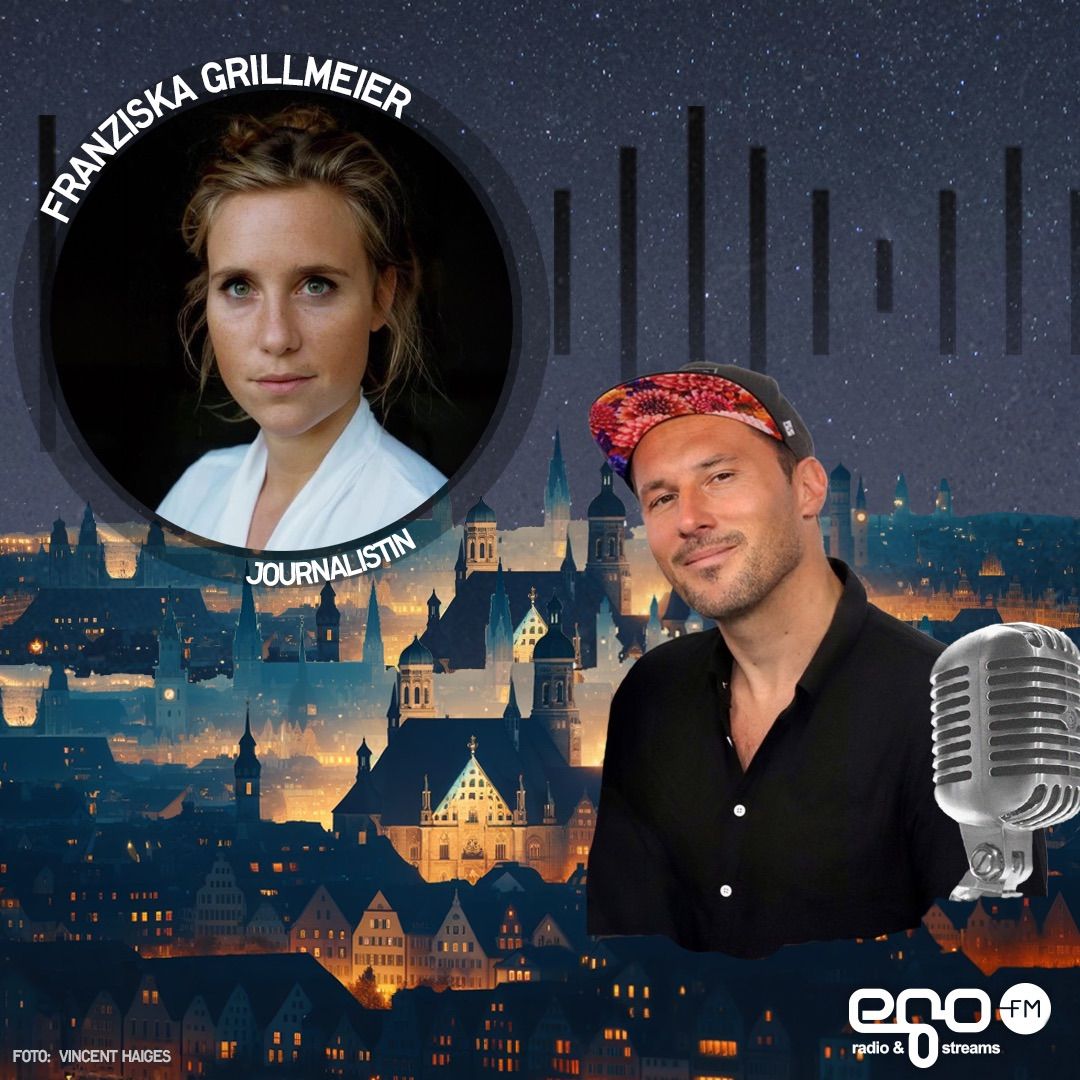 Franziska Grillmeier (Journalistin)