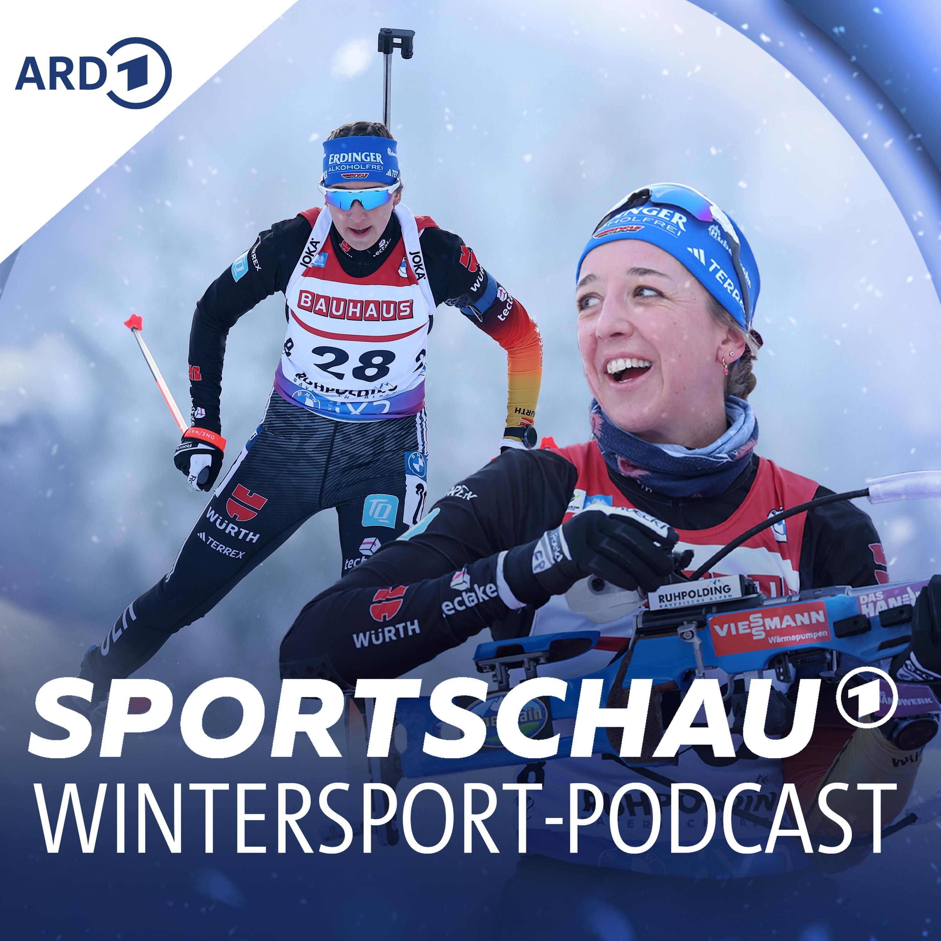 Franziska Preuß - "Eine Einzel-Medaille ist machbar"