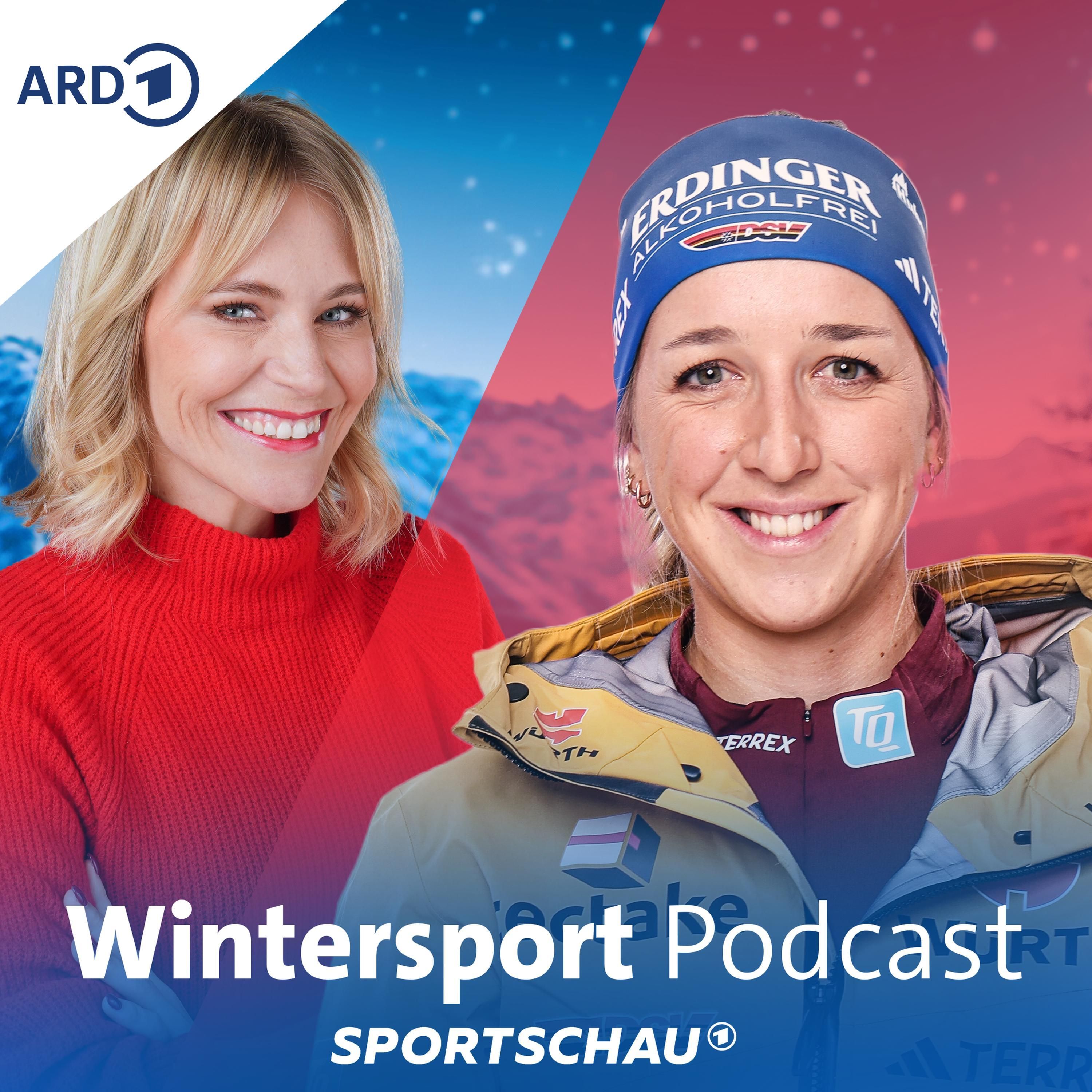 Franziska Preuß - "Ich habe mein Ding durchgezogen"