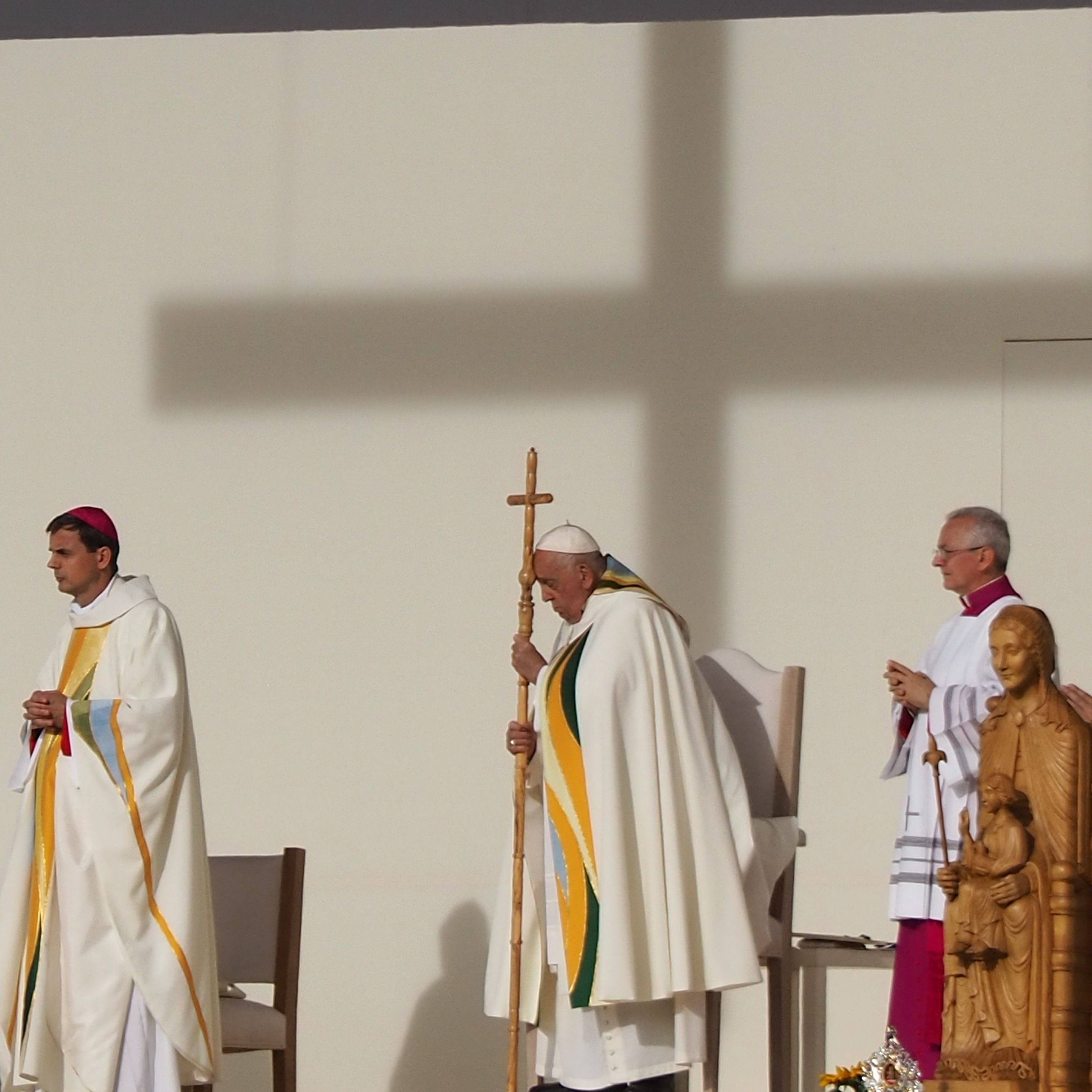 Franziskus war da: Was bleibt vom Papstbesuch?