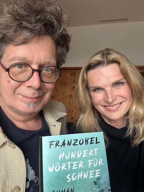 Franzobel oder wie schmeckt eine rohe Robbe