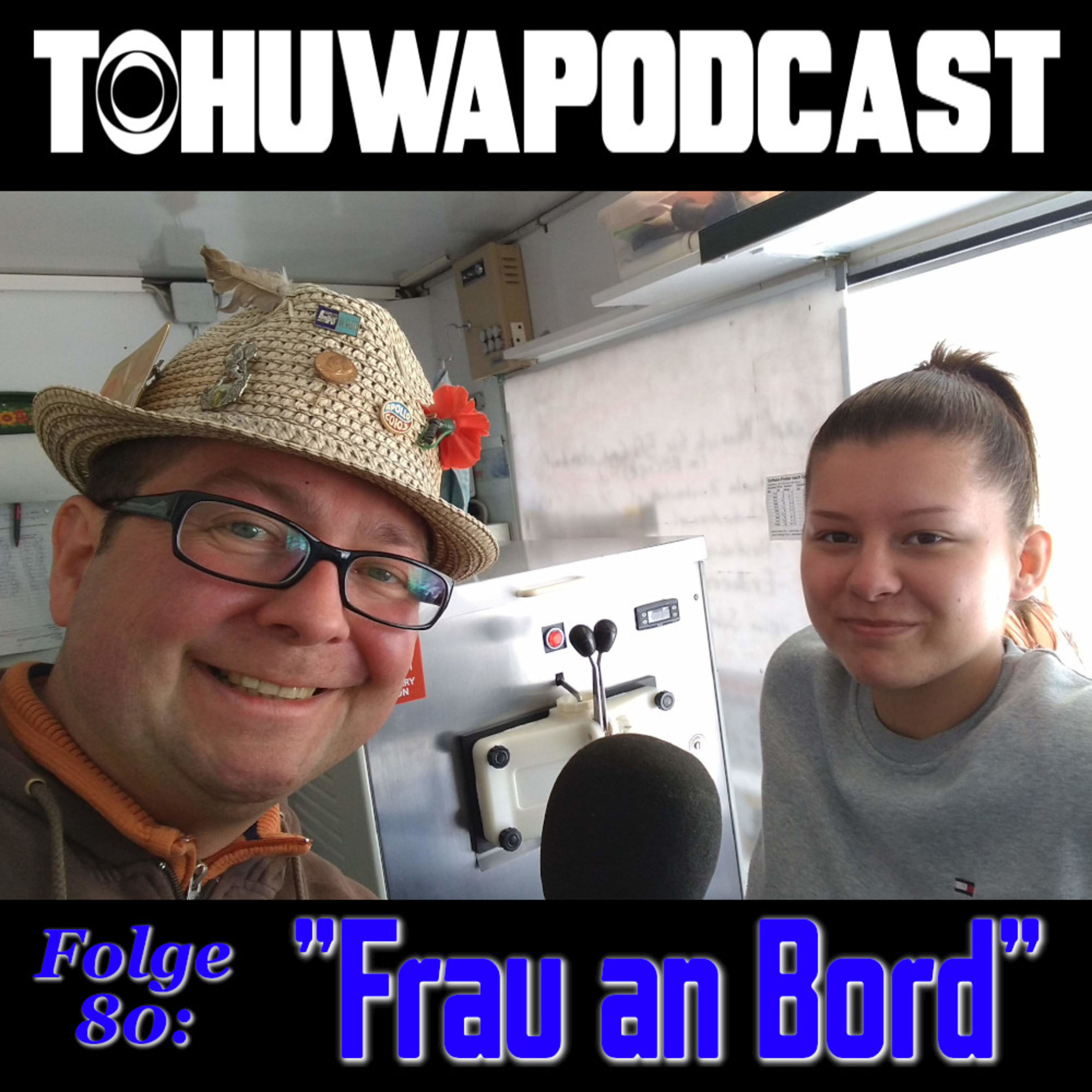 Frau an Bord (AZ-Datum: 3.5.2023)