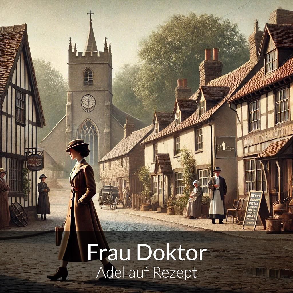 Frau Doktor – Adel auf Rezept