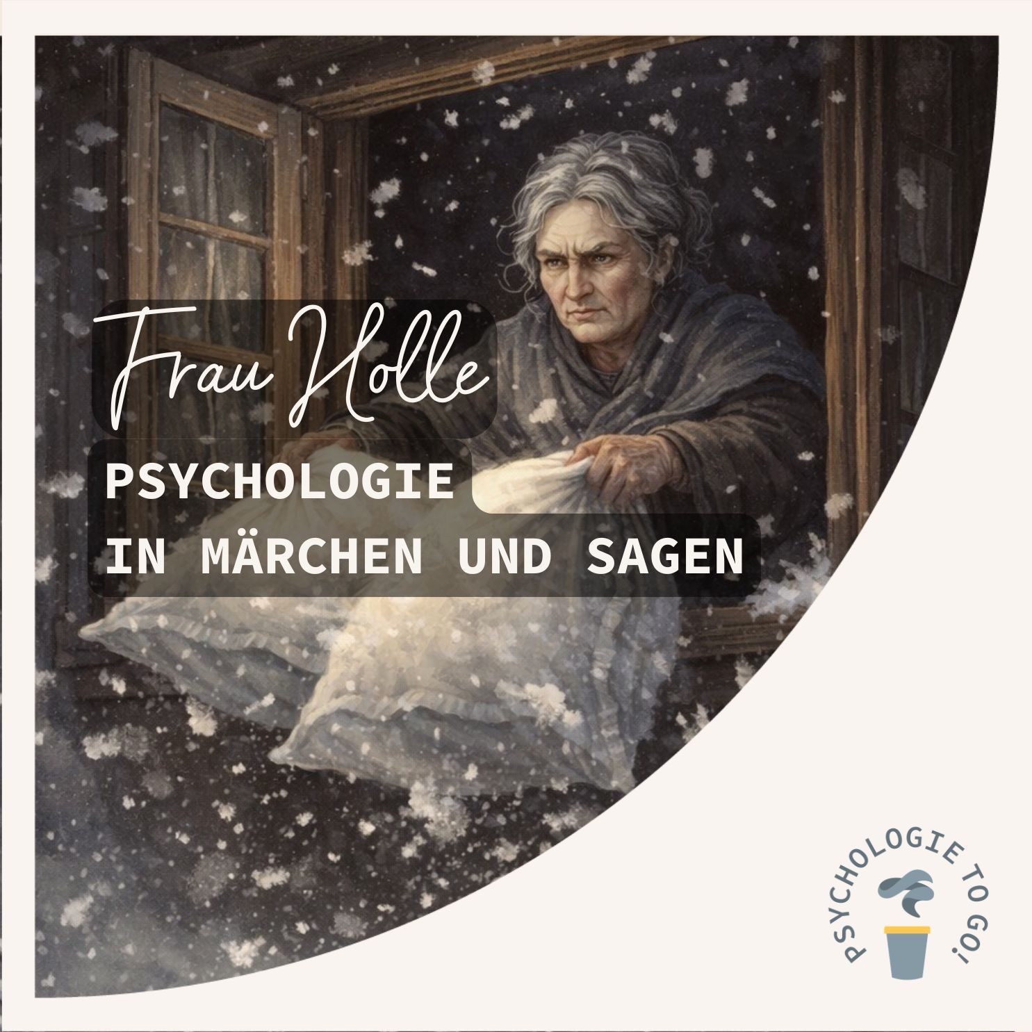 Frau Holle - Psychologie in Märchen und Sagen