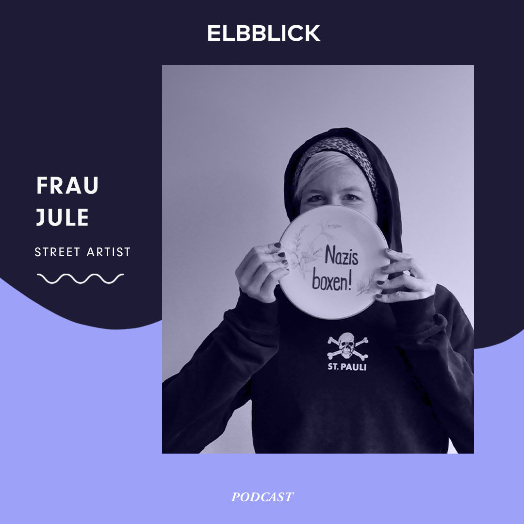 Frau Jules Tellerkunst