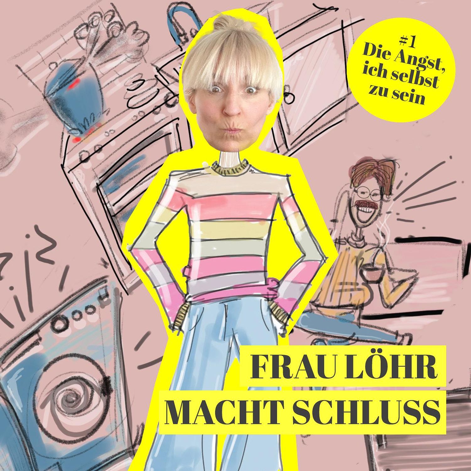 Frau Löhr macht Schluss... neue Folge RTL+