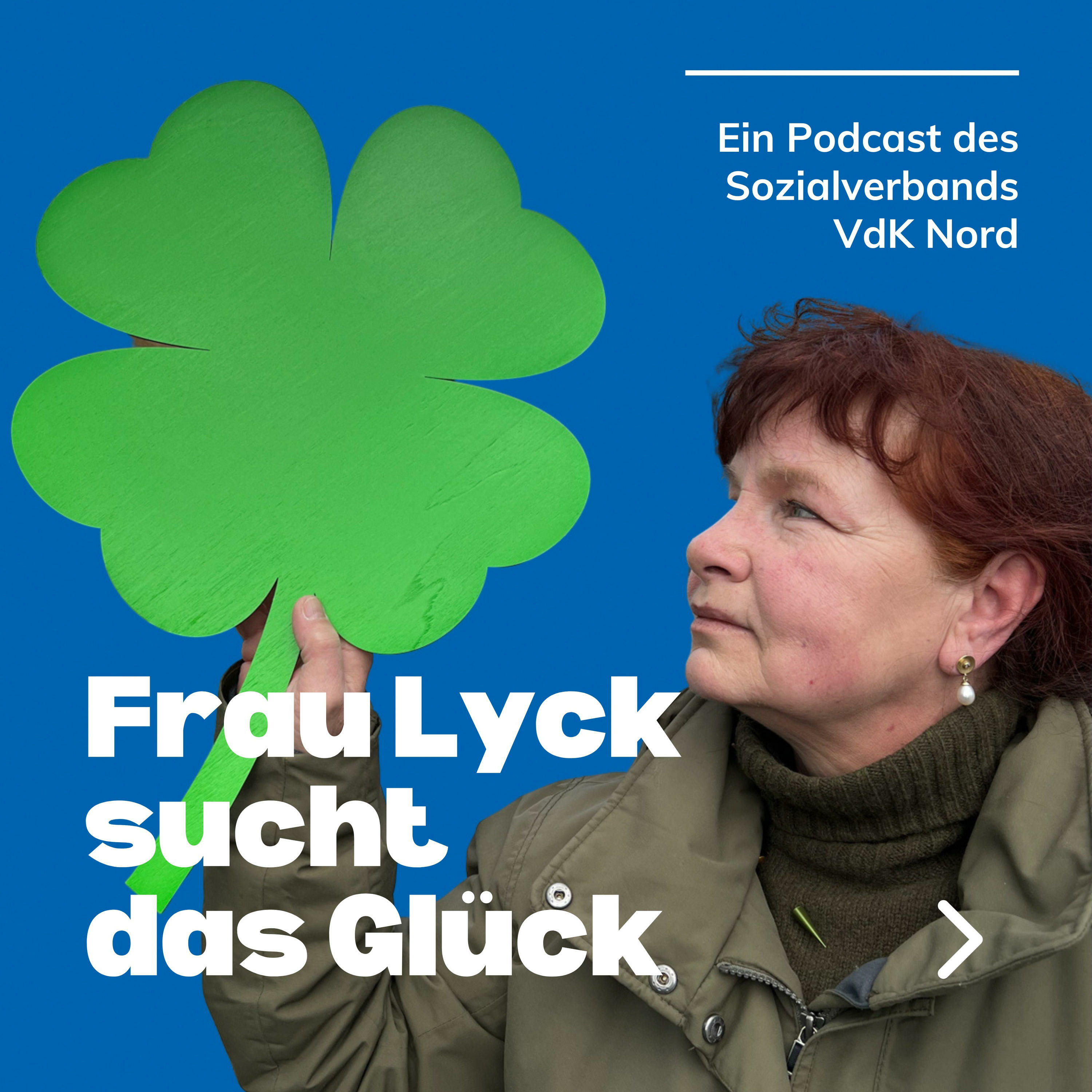Frau Lyck sucht das Glück...bei einer Long-Covid-Patienten