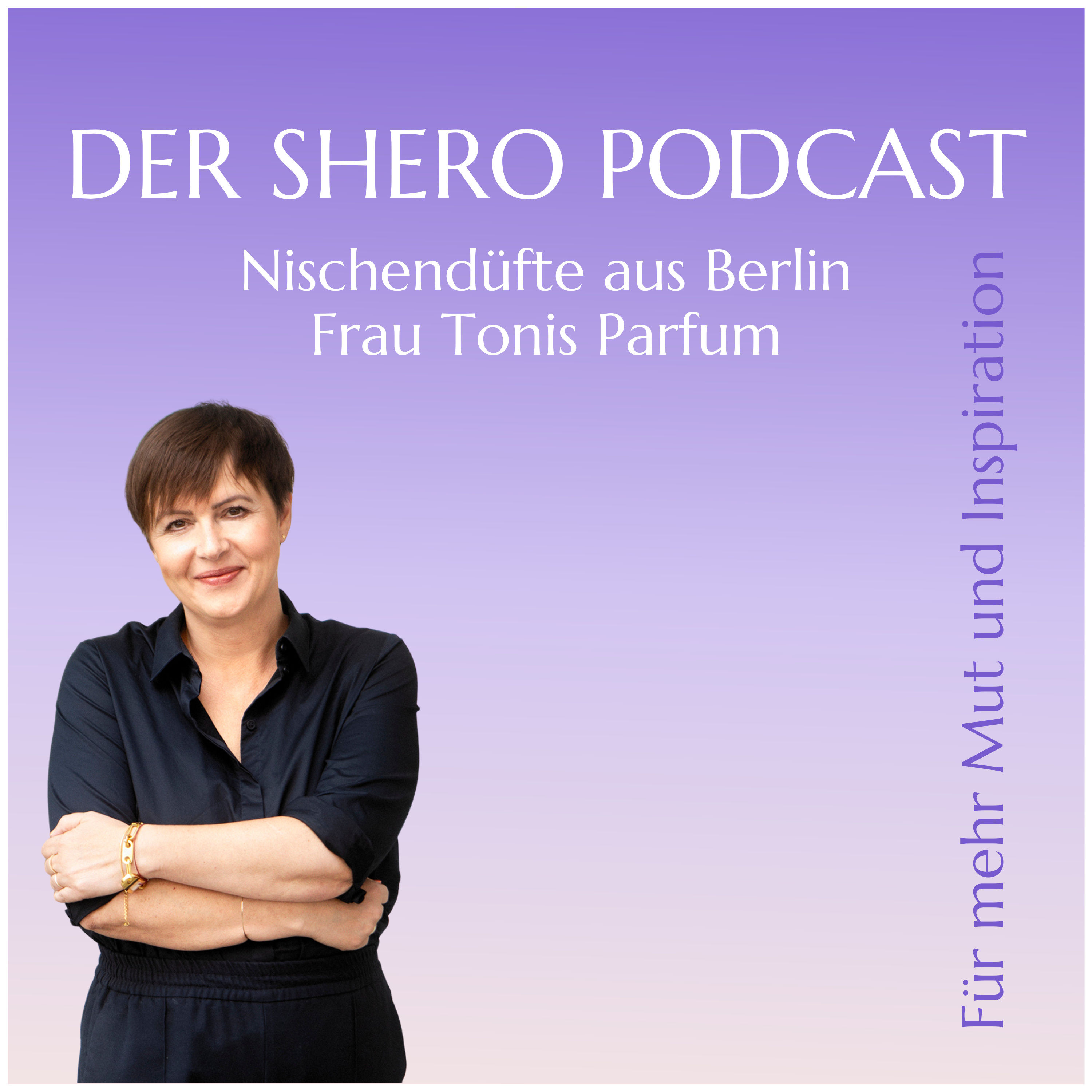 Frau Tonis Parfum Berlin - Nischendüfte mit Stefanie Hanssen