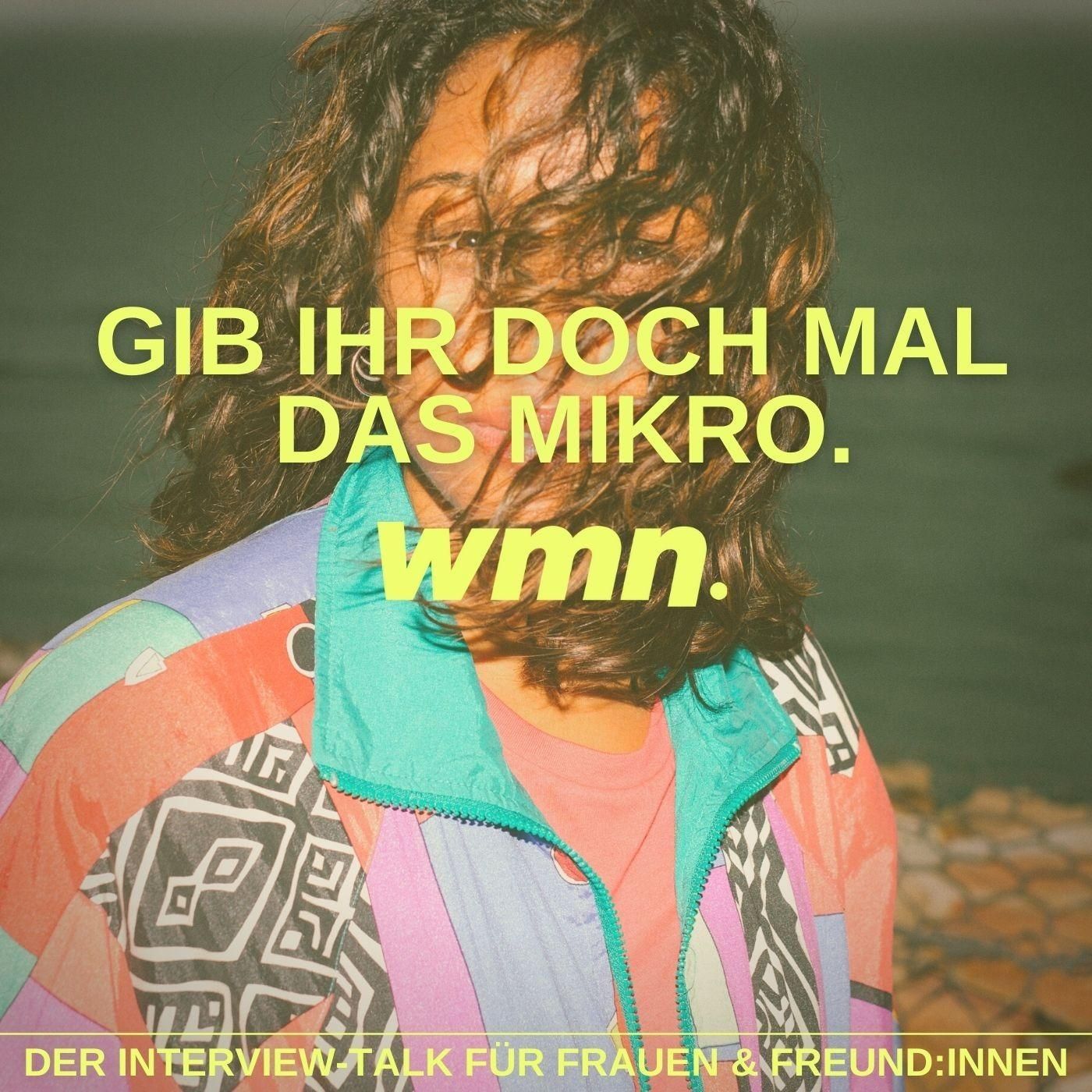 Frauen am Mikro