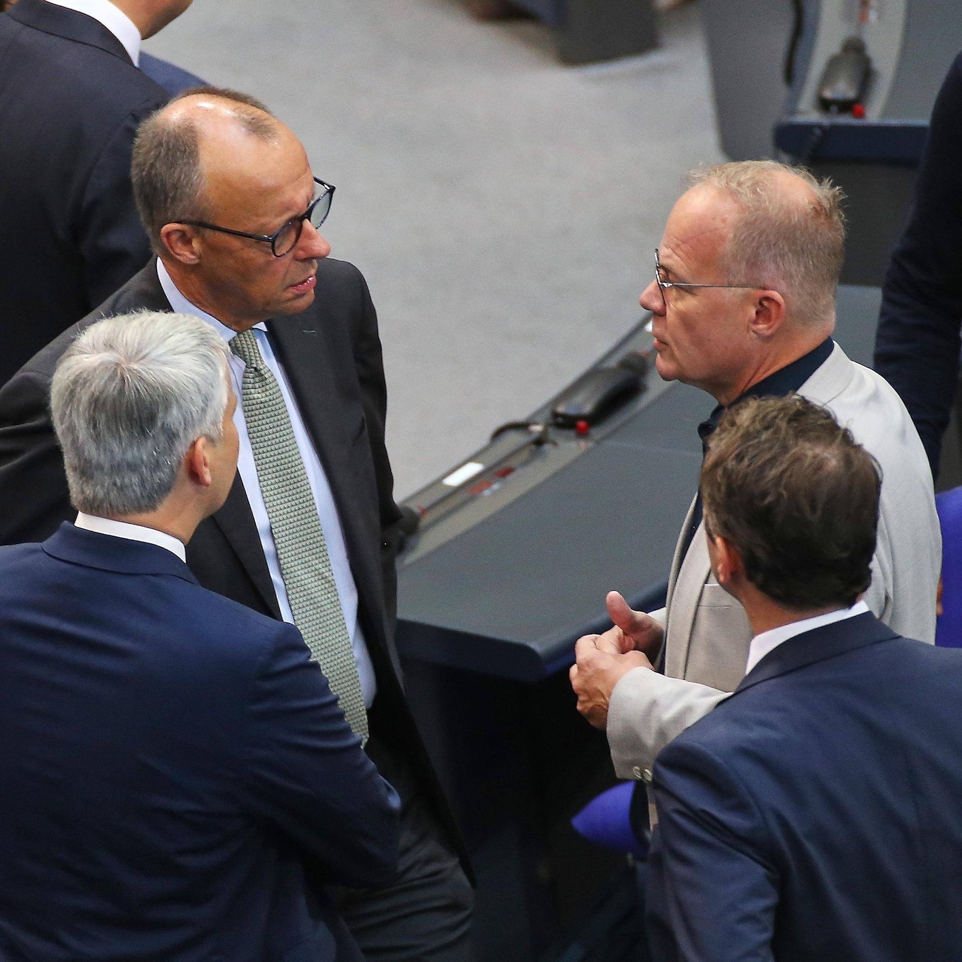 Frauen auf dem Rückzug – Politik als Männersache?