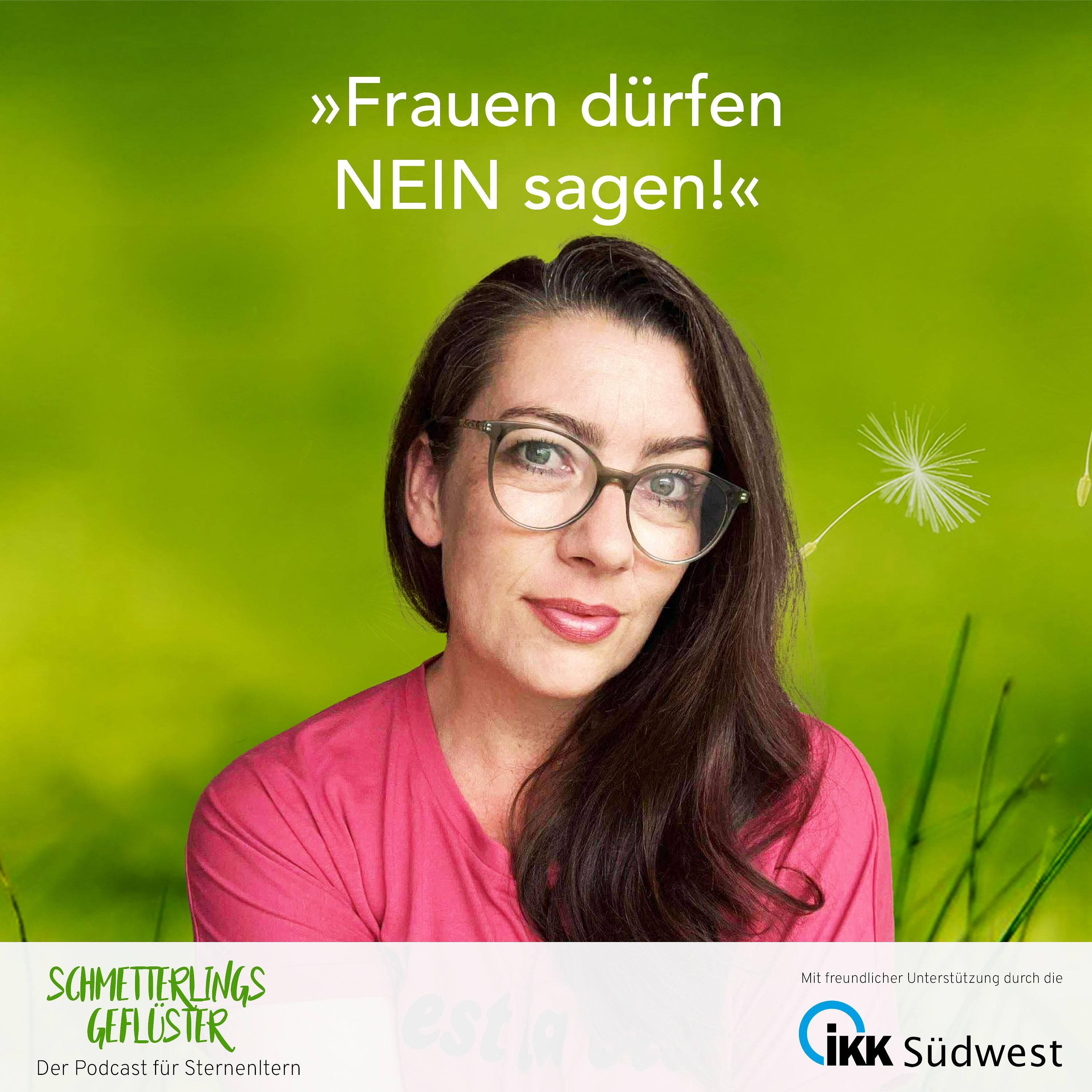 Frauen dürfen NEIN sagen!