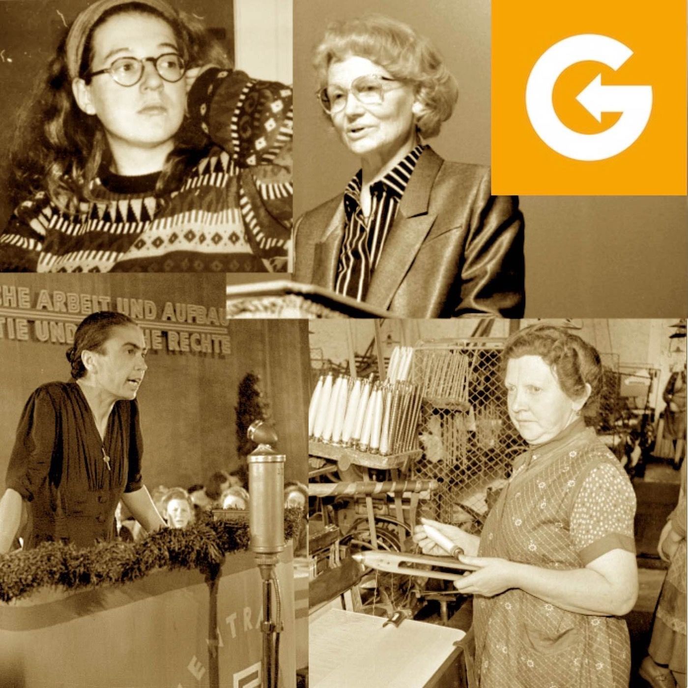 Frauen im Arbeiter- und Bauernparadies...