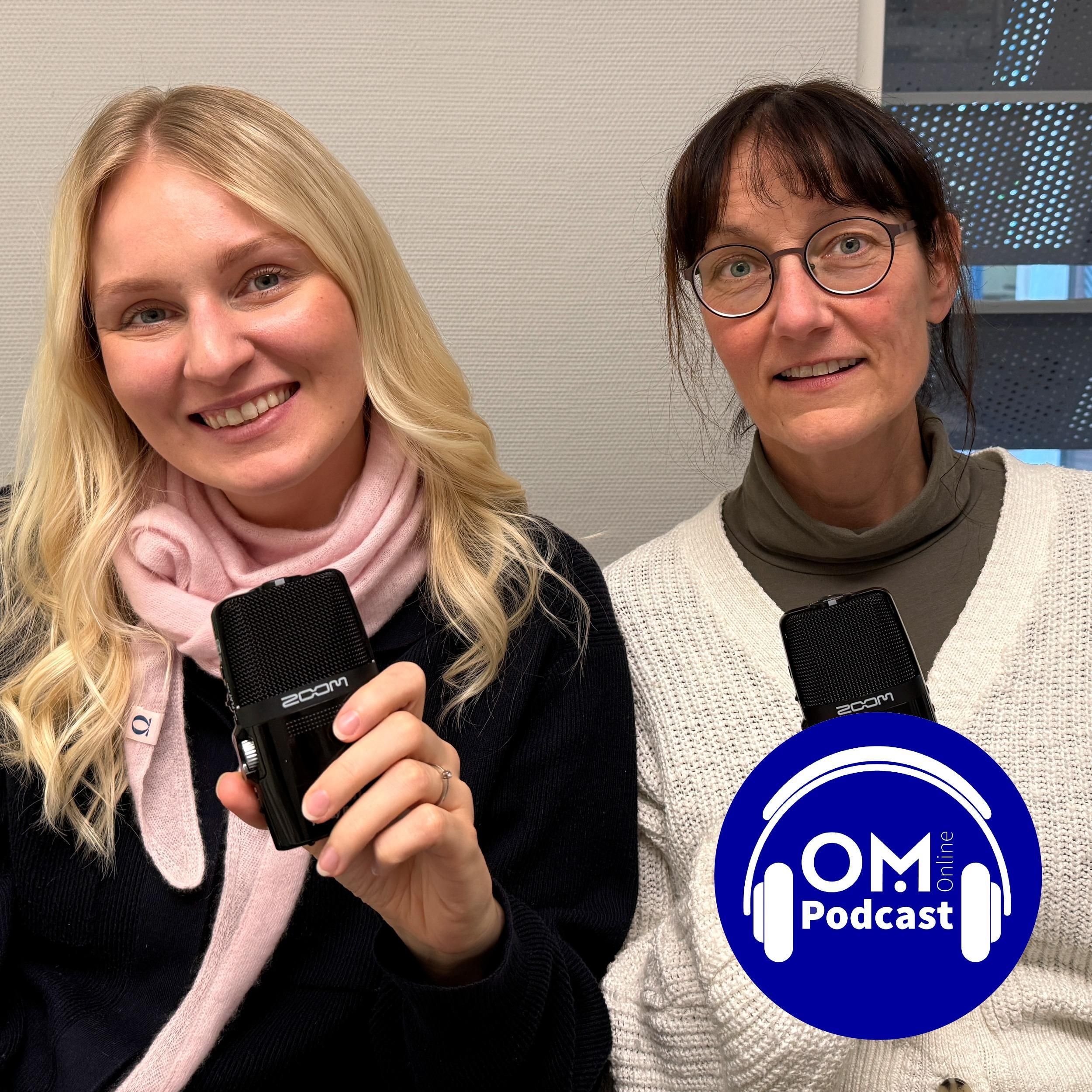 Frauen in der Bütt? Carolyn Goda und Astrid Brokamp wünschen sich mehr Nachahmerinnen – Episode 231