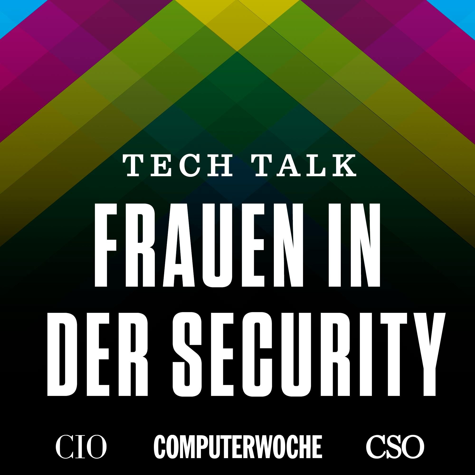 Frauen in der Security - mit Anne-Katrin Viehoefer