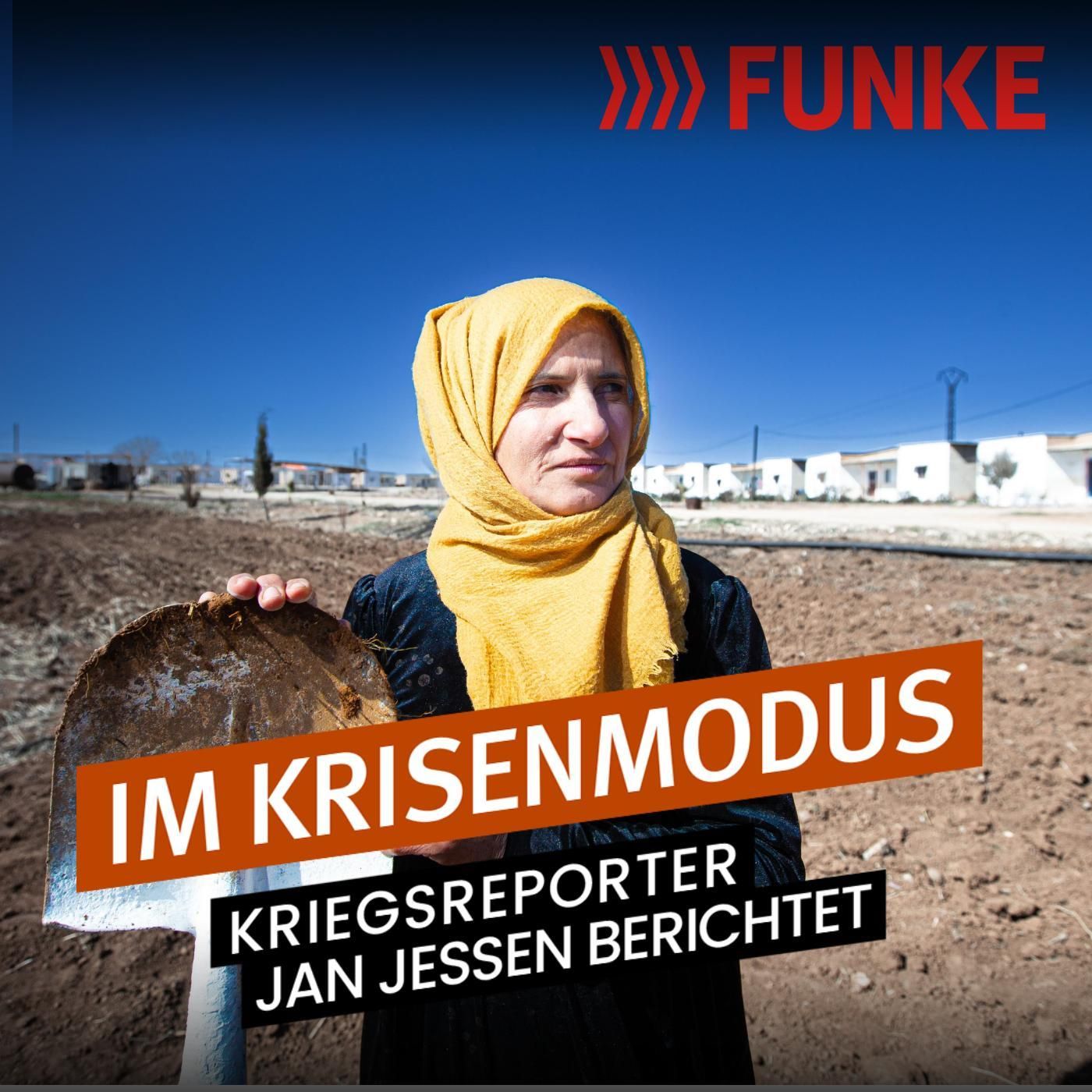 Frauen in Syrien nach dem Sturz von Assad