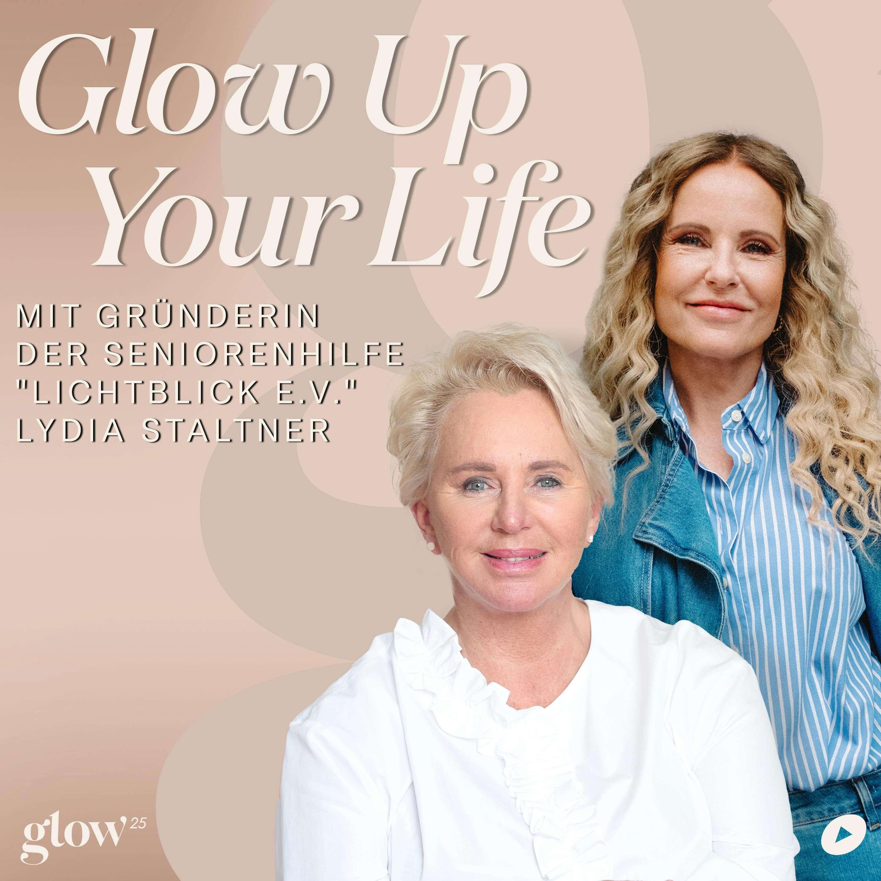 Frauen-Rente – Arm im Alter? mit Lydia Staltner