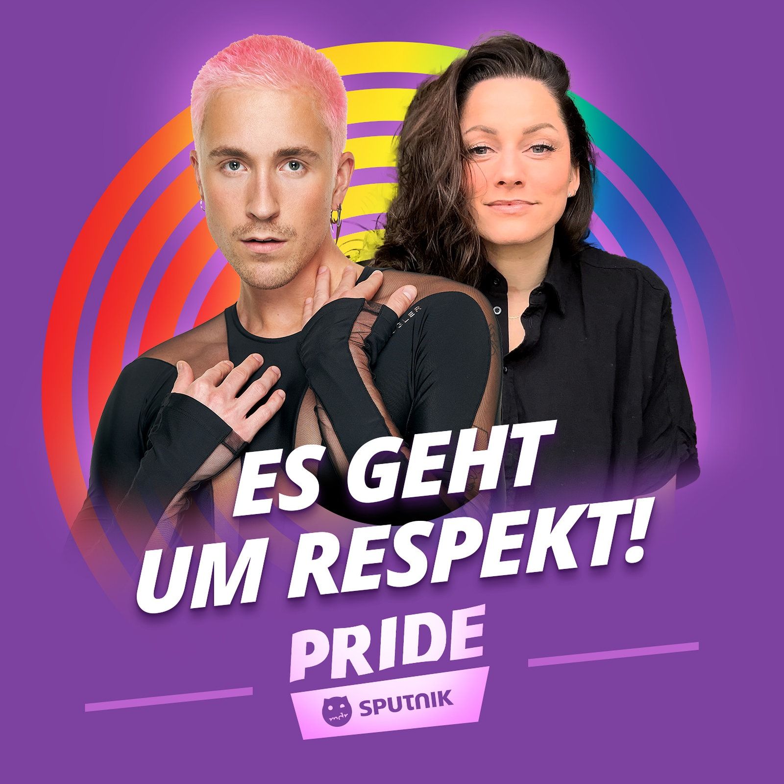 Frauenfußball: chancenlos? - Robin Solf im Gespräch mit Bine