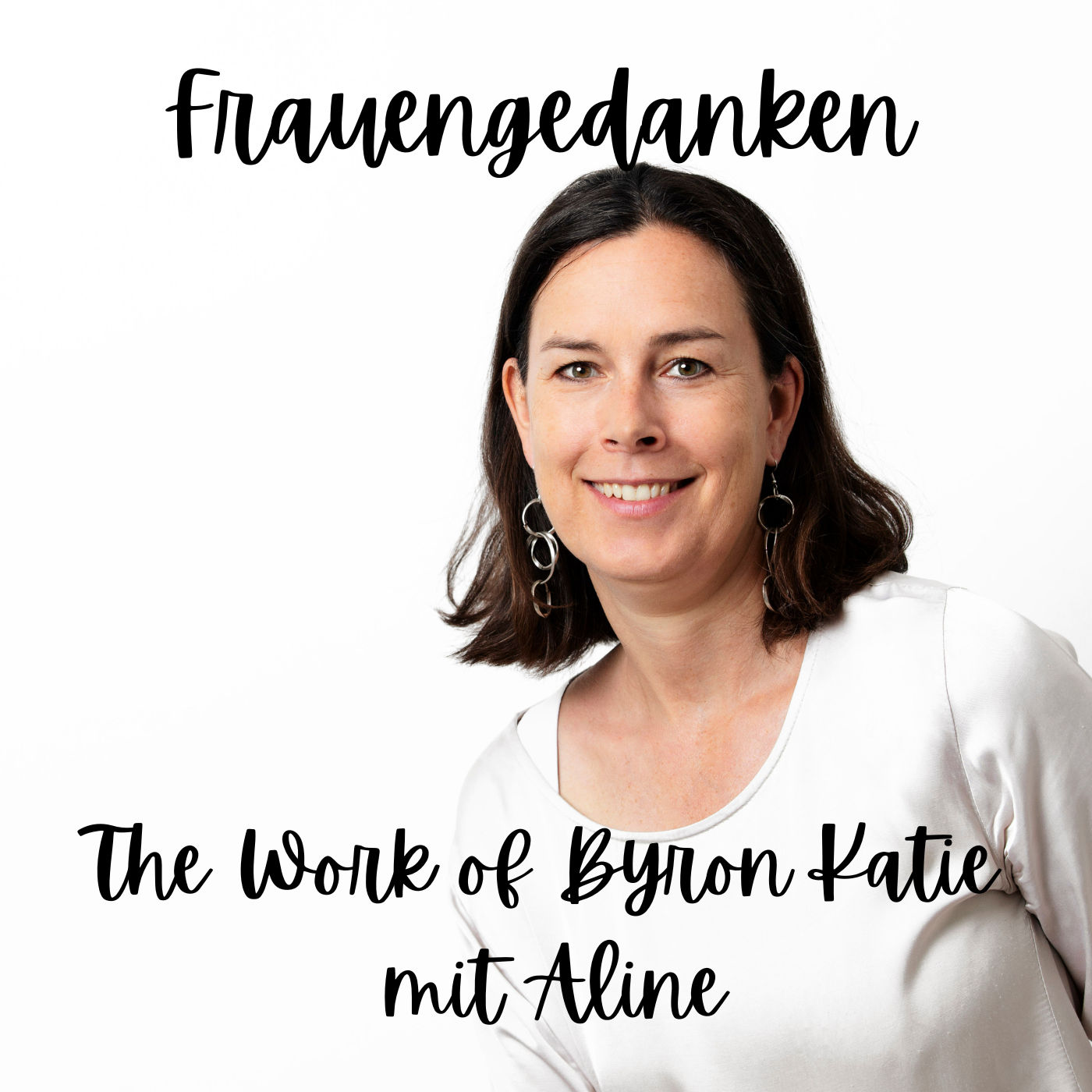 Frauengedanken - The Work of Byron Katie mit Aline - neue Folge | RTL+