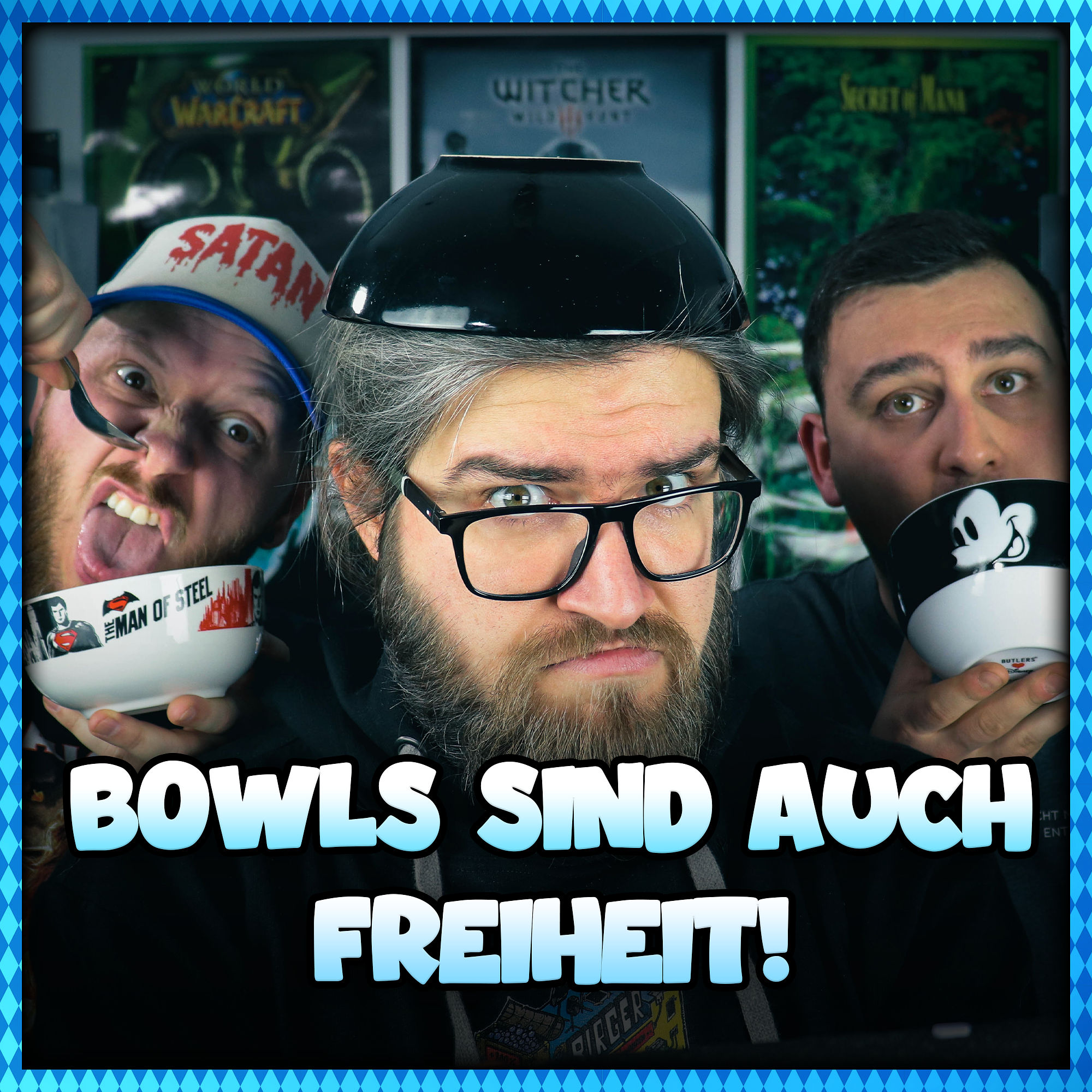 Frauenparkplätze & Frühstücks-Bowls sind auch Freiheit...