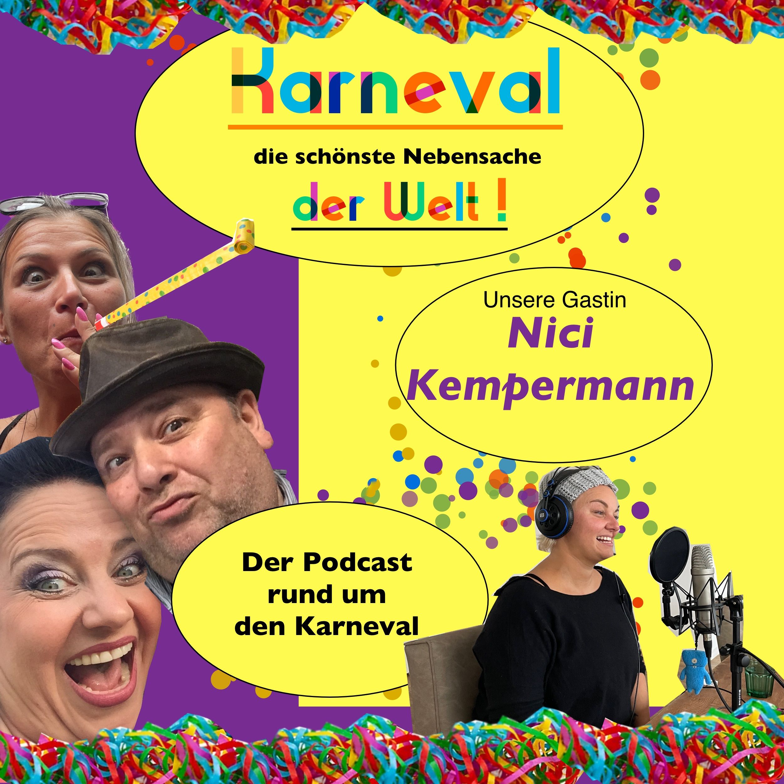 Frauenpower mit ganz viel Herz Teil 1