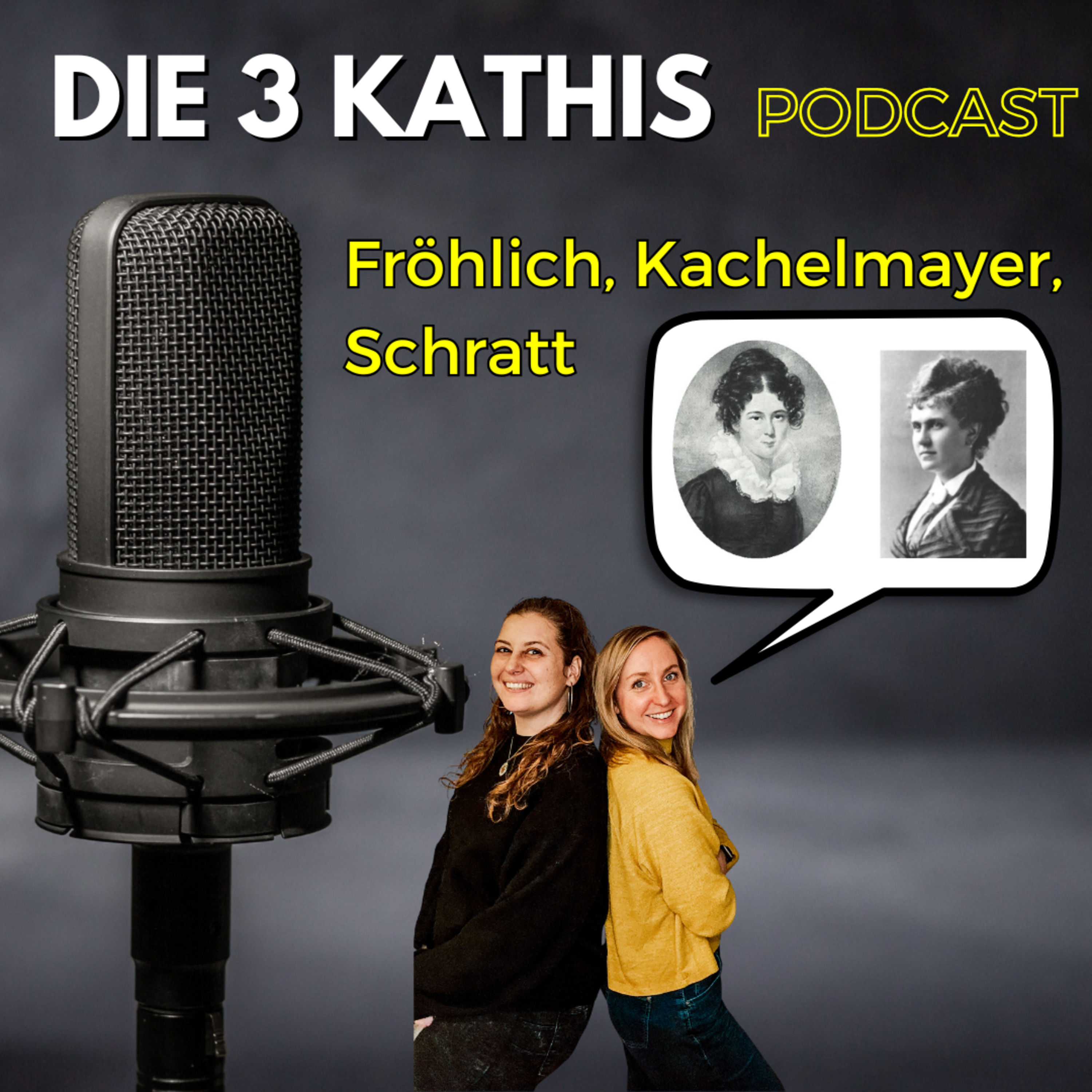 Frauenschicksale in der Monarchie: Die 3 Katharinas - (un)vergessen?