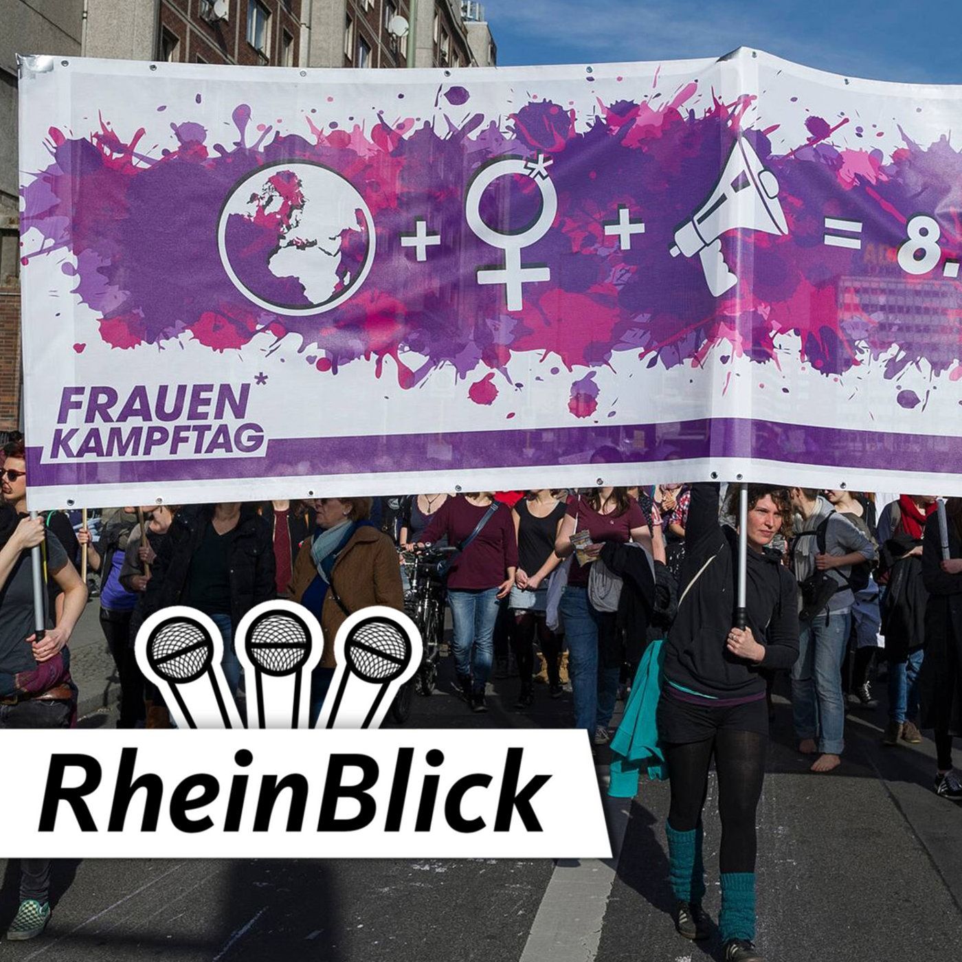 Frauentag - müssen wir noch für die Gleichberechtigung kämpfen?