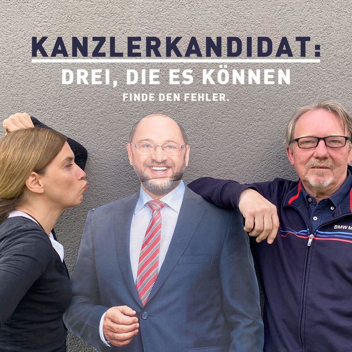 Frauenwahlrecht – oder nehmen, die da sind