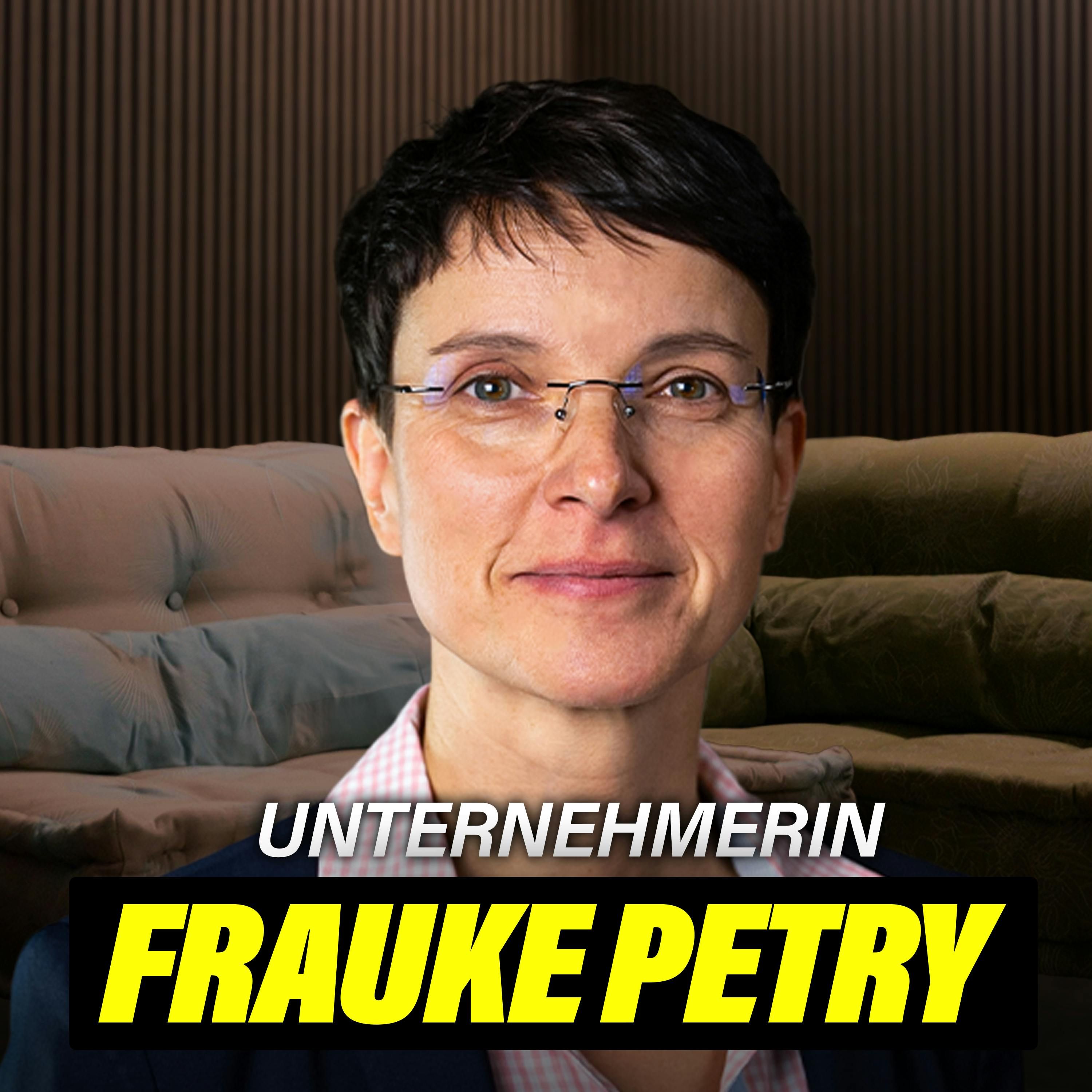 FRAUKE PETRY: Was Politiker dir nie sagen