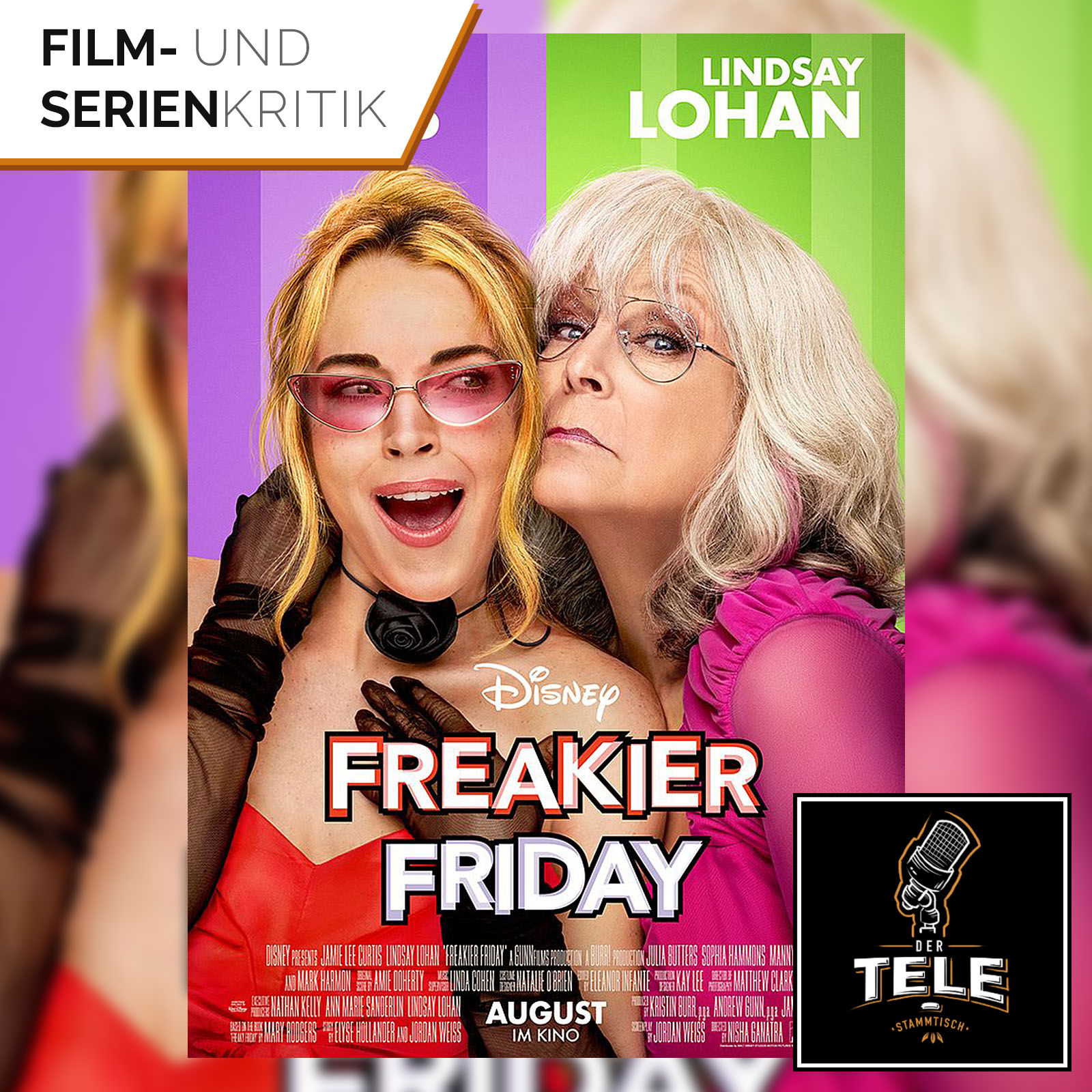 Freakier Friday | Nach 22 Jahren nichts dazugelernt