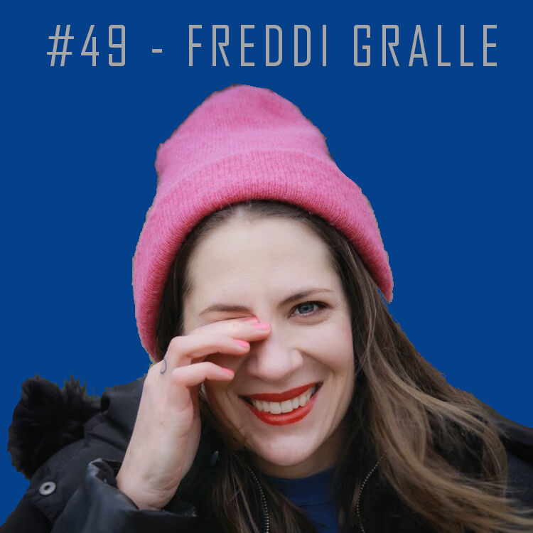 Freddi Gralle: Humorfarbe