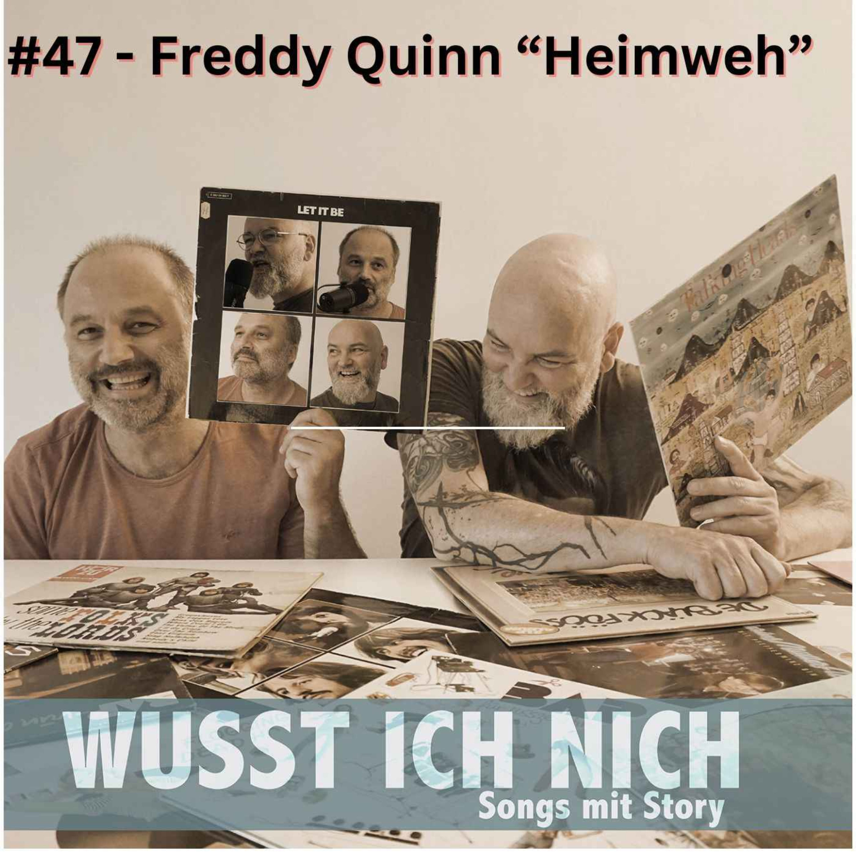 Freddy Quinn - Heimweh