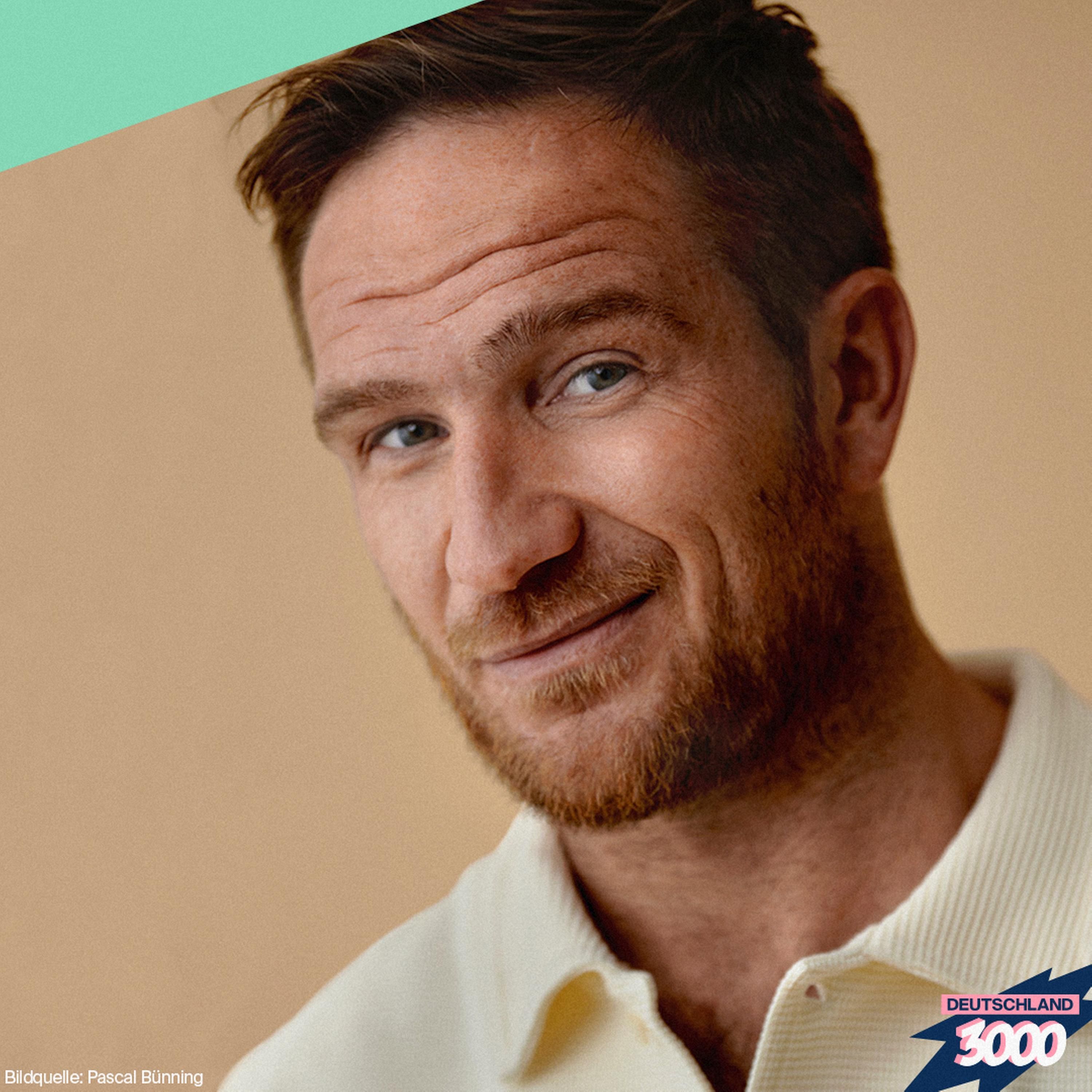 Frederick Lau, warum war dir dein Vater oft peinlich?