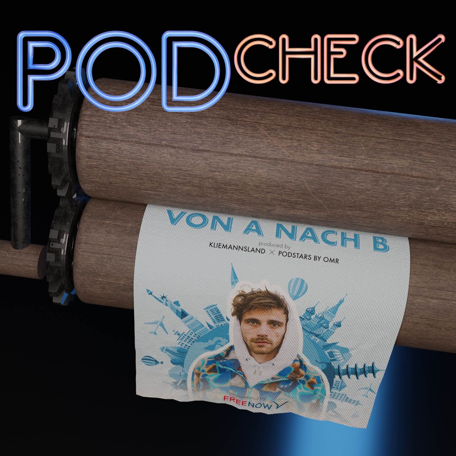 FREE NOW schickt Fynn Kliemann akustisch auf Reisen