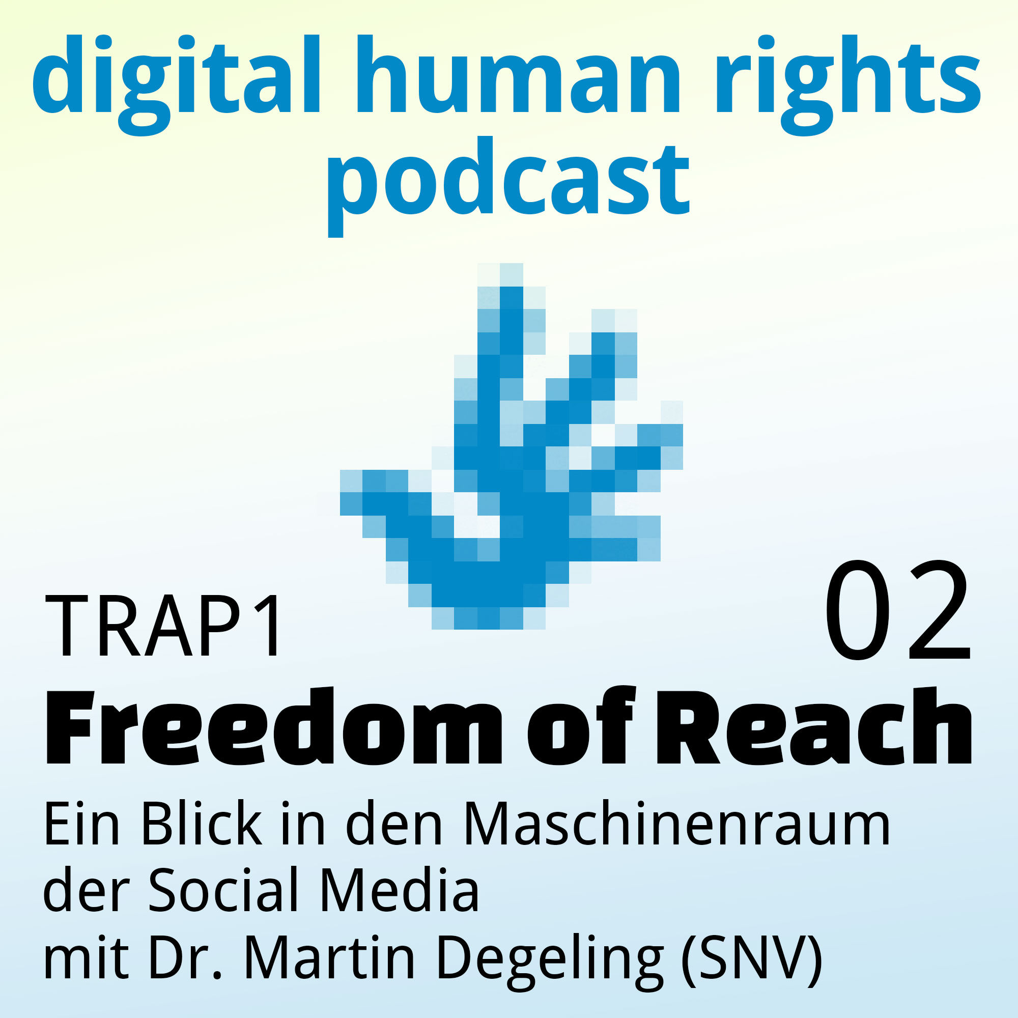Freedom of Reach – Ein Blick in den Maschinenraum der Social Media