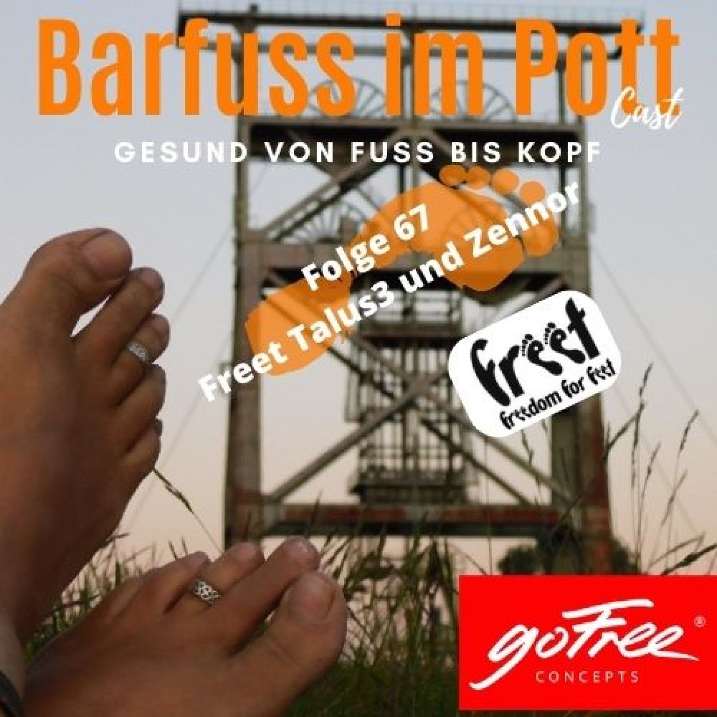 Freet Talus3 und Zennor