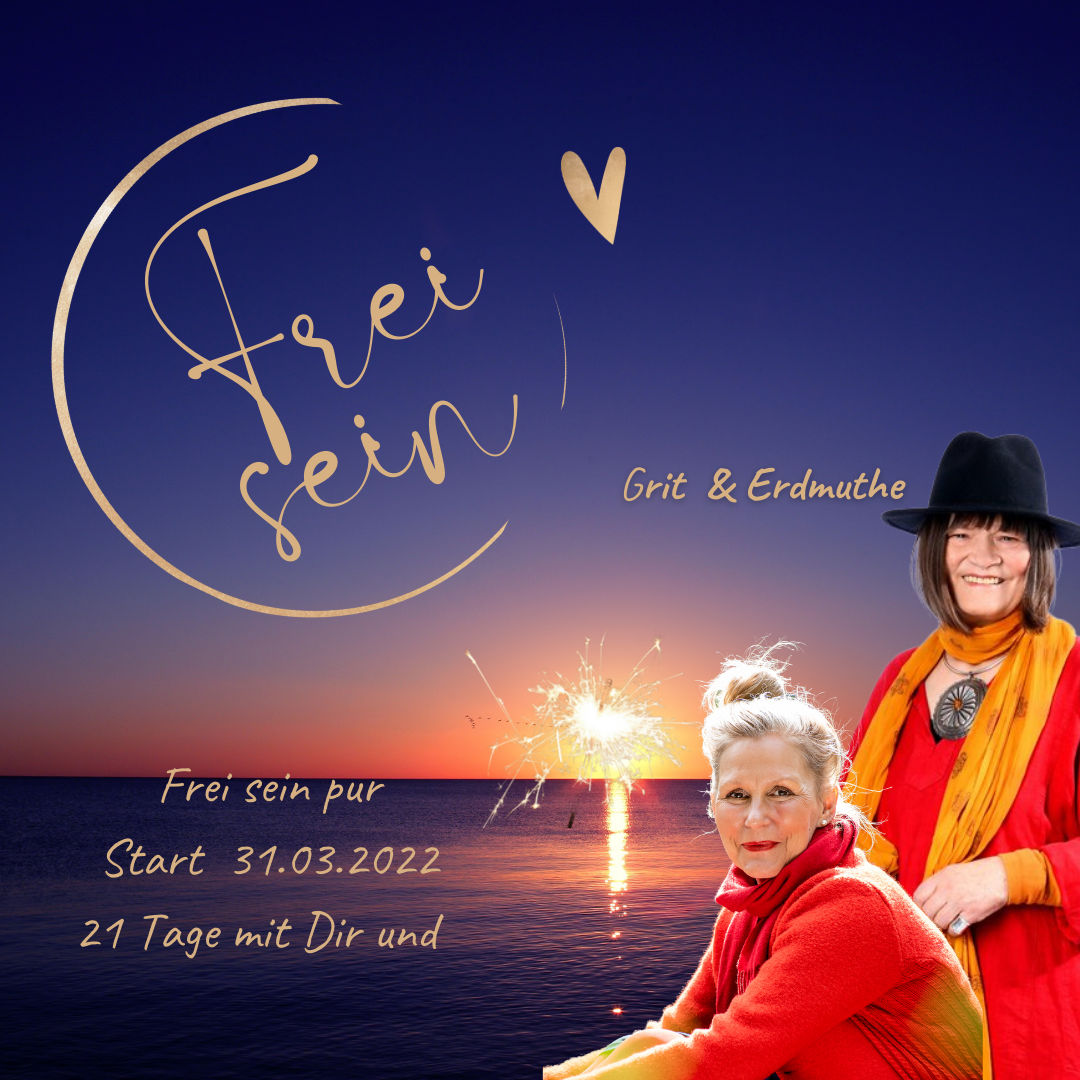 Frei sein für WAS?