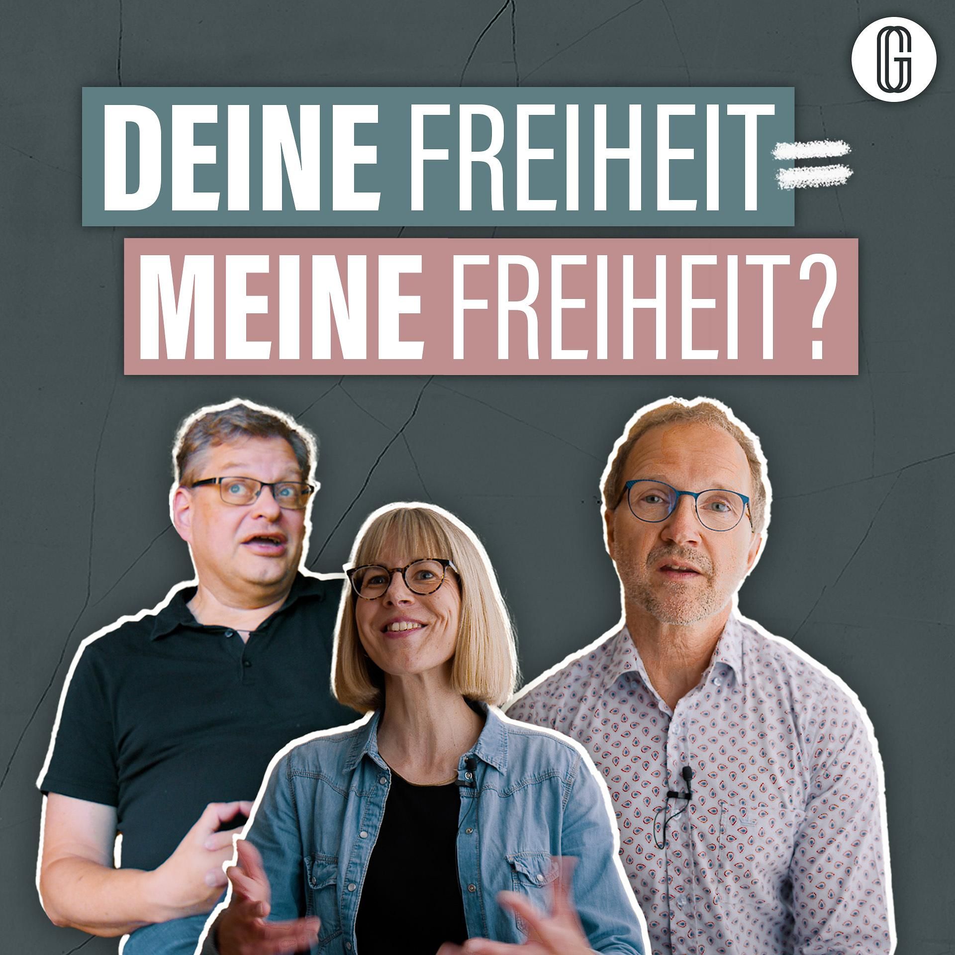 Frei sein in Beziehungen.