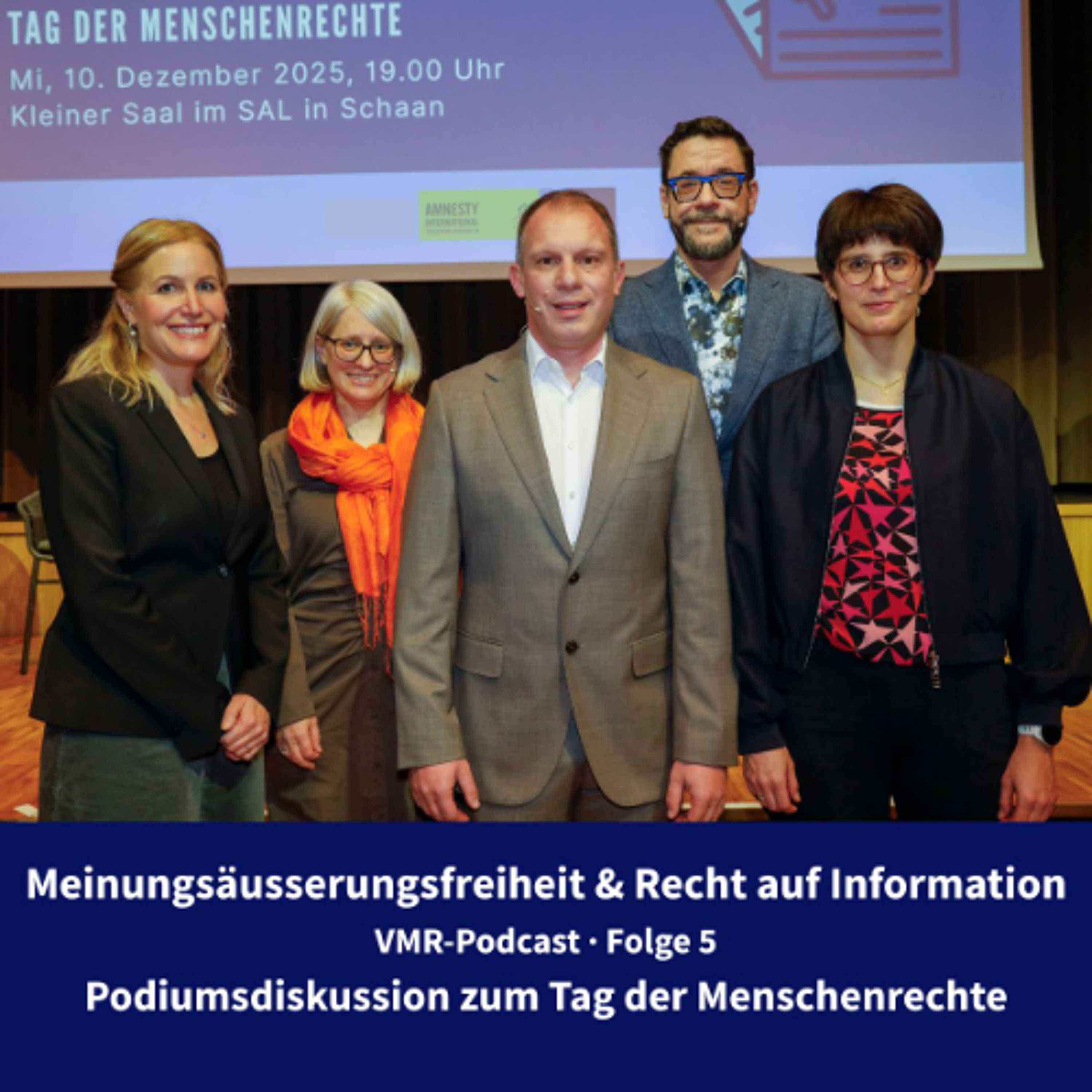 Freiheit, Fakten, Fakes | Tag der Menschenrechte 2025