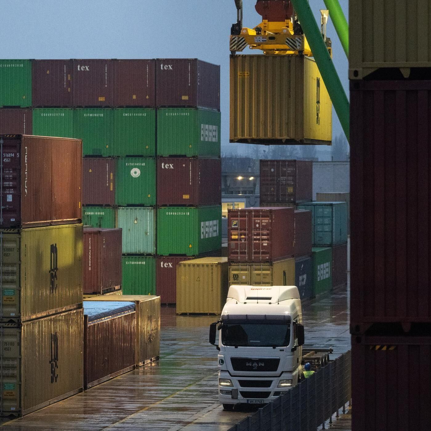 Freiheit für die Zölle, runter mit den Kursen