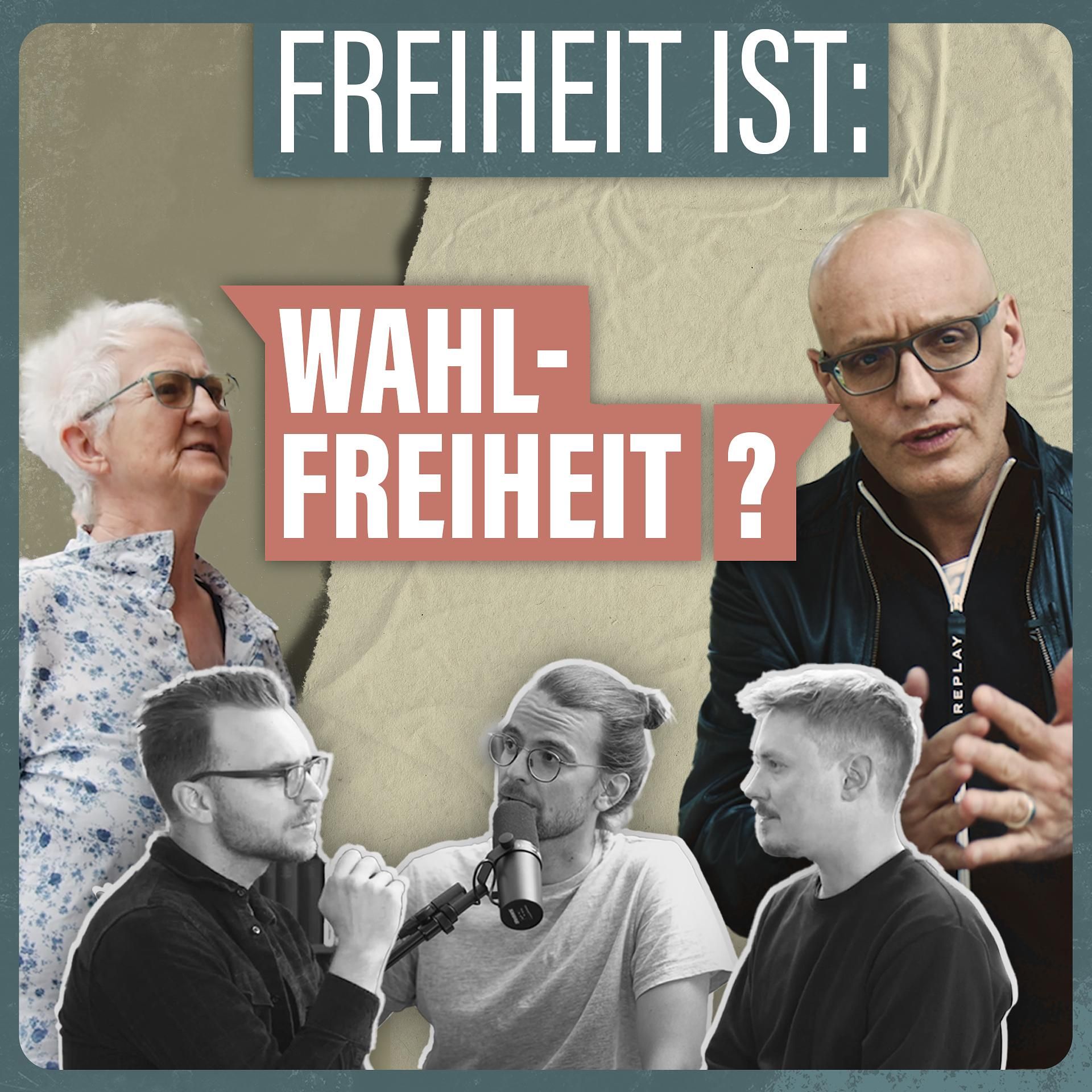 Freiheit gleich Wahlfreiheit?